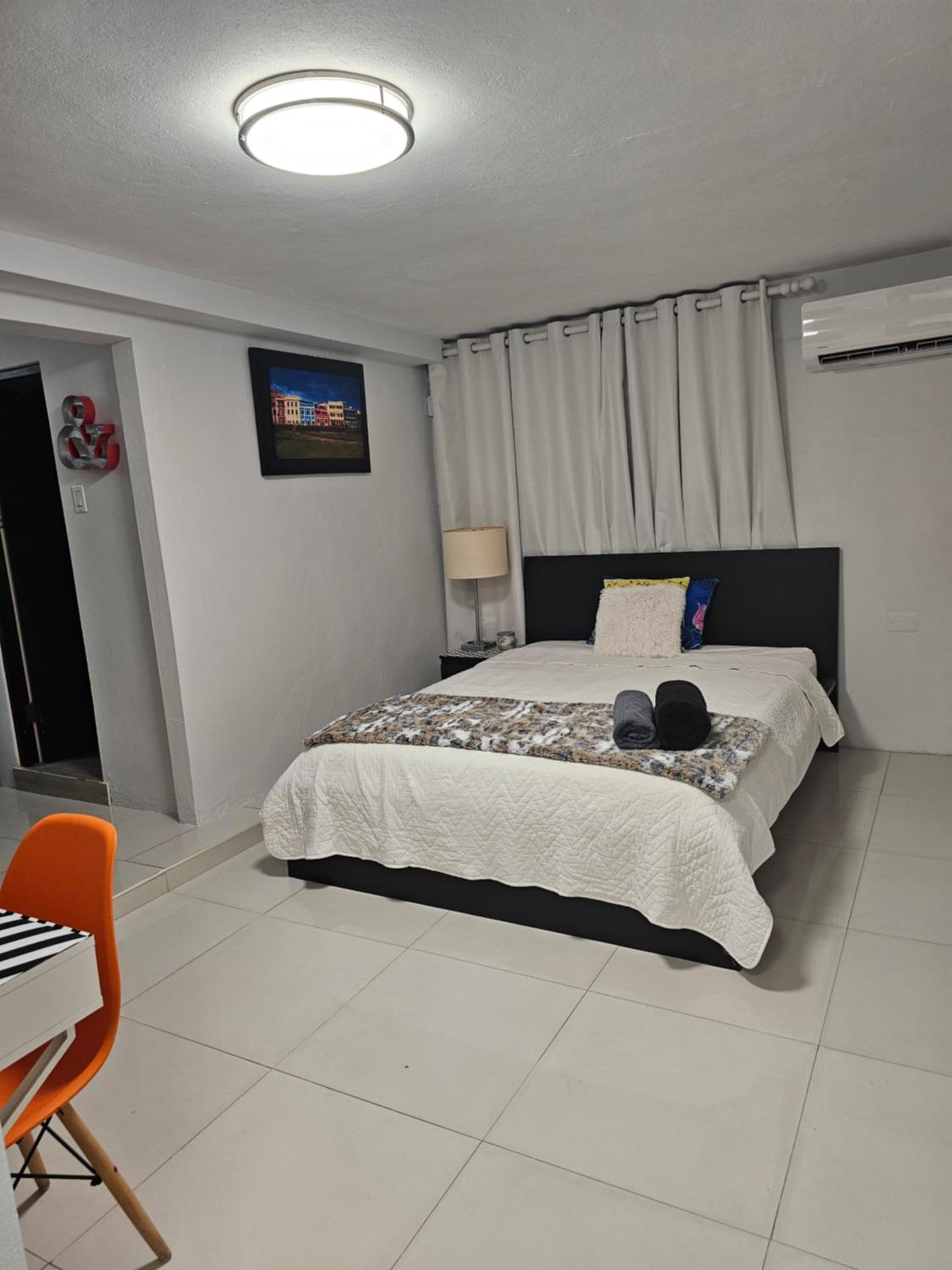 BEACH LUXURY studio view 2