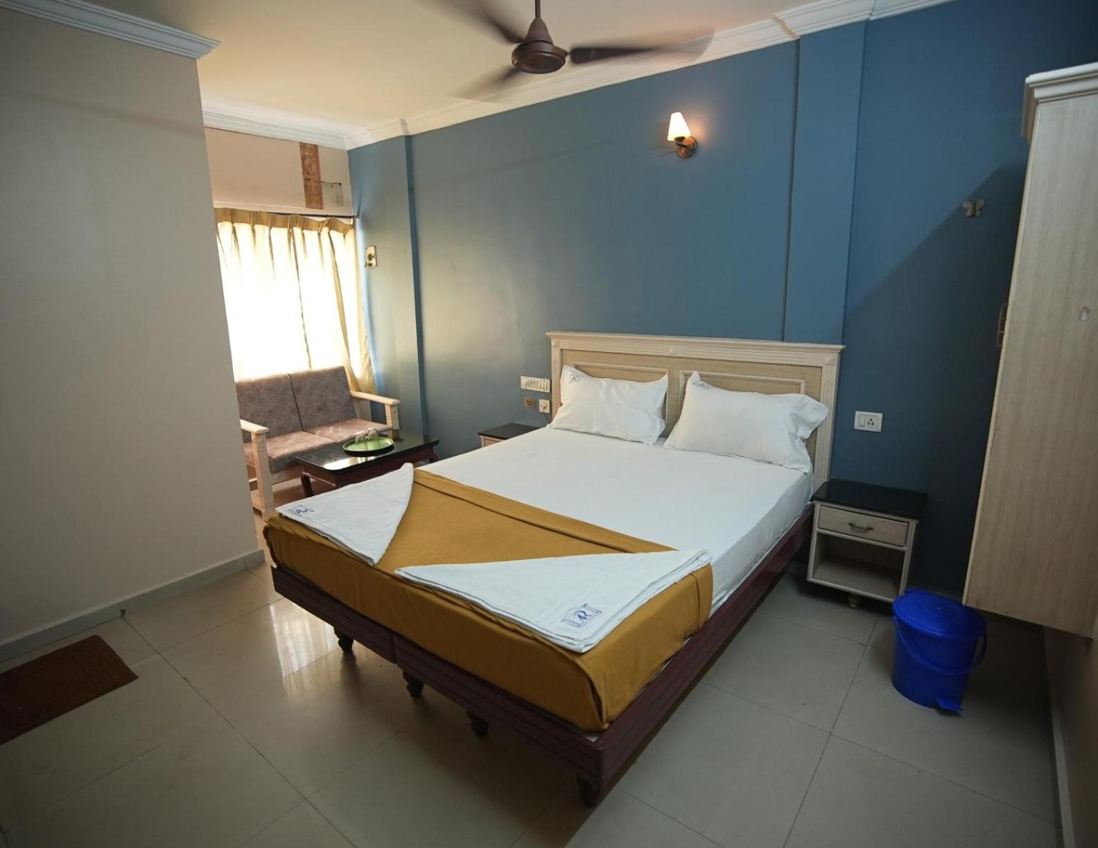 Annapurna Residency