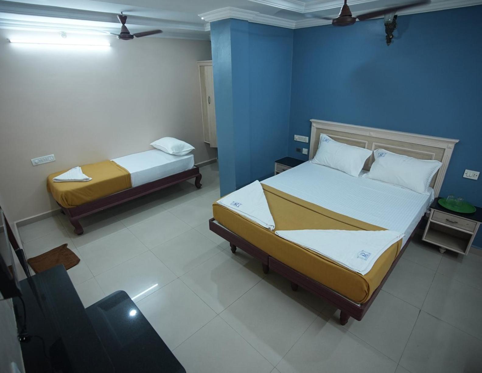 Annapurna Residency