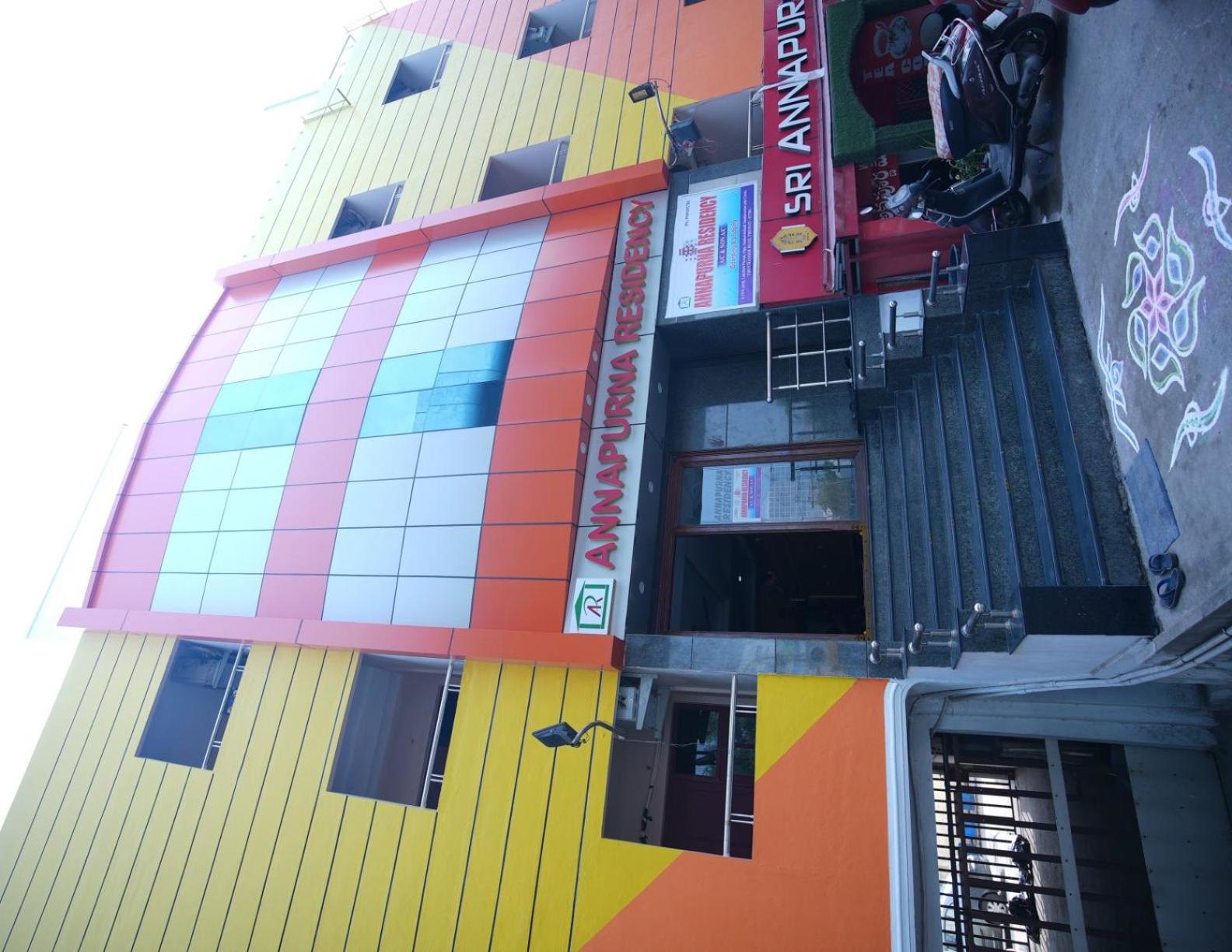 Annapurna Residency