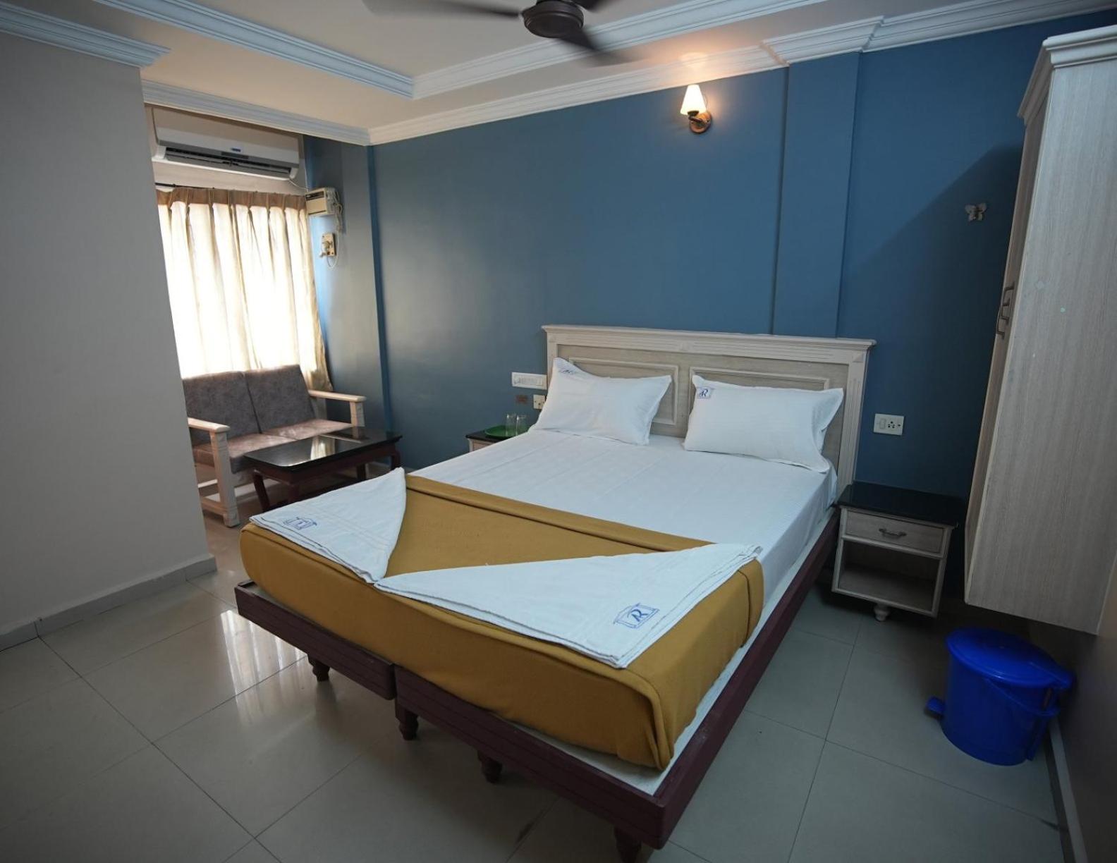 Annapurna Residency