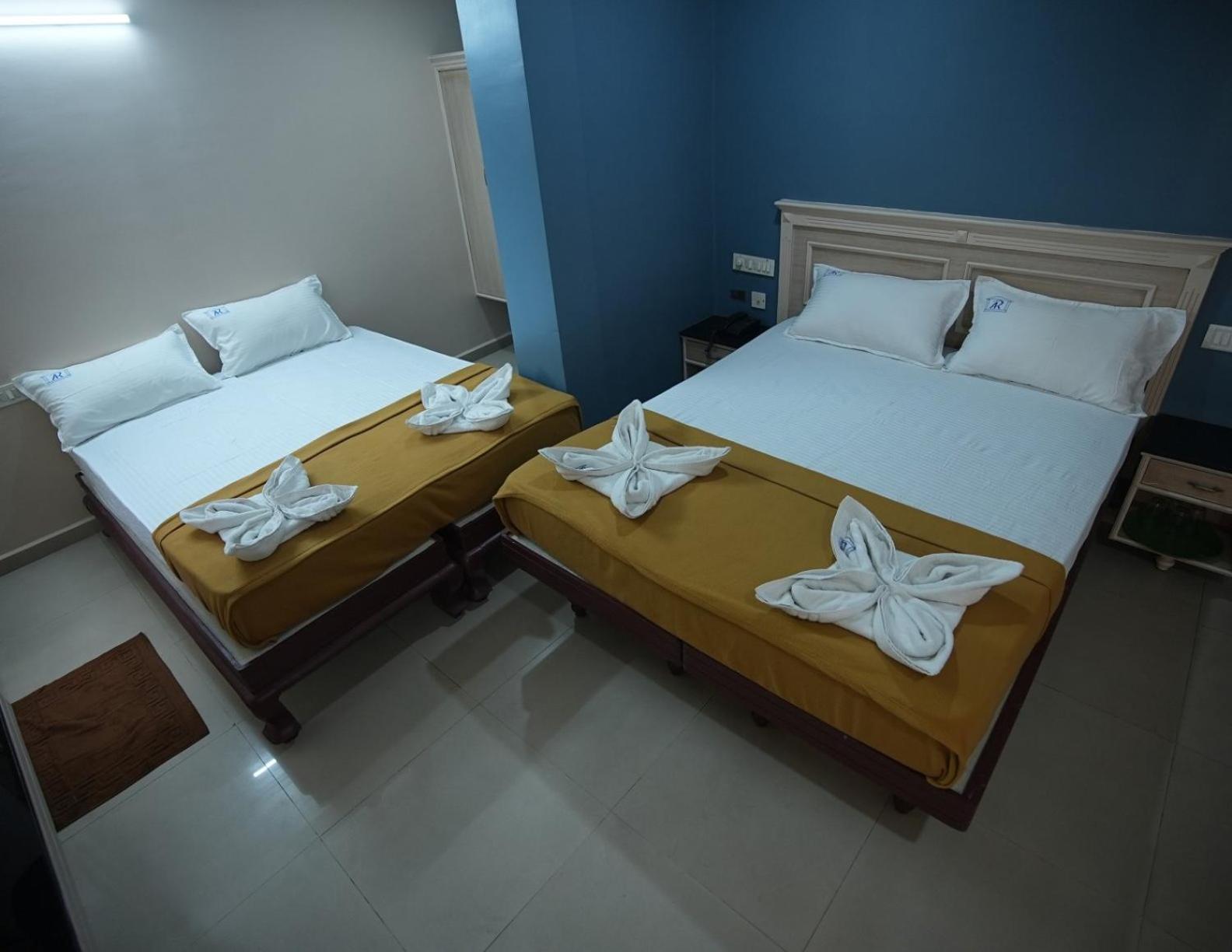 Annapurna Residency
