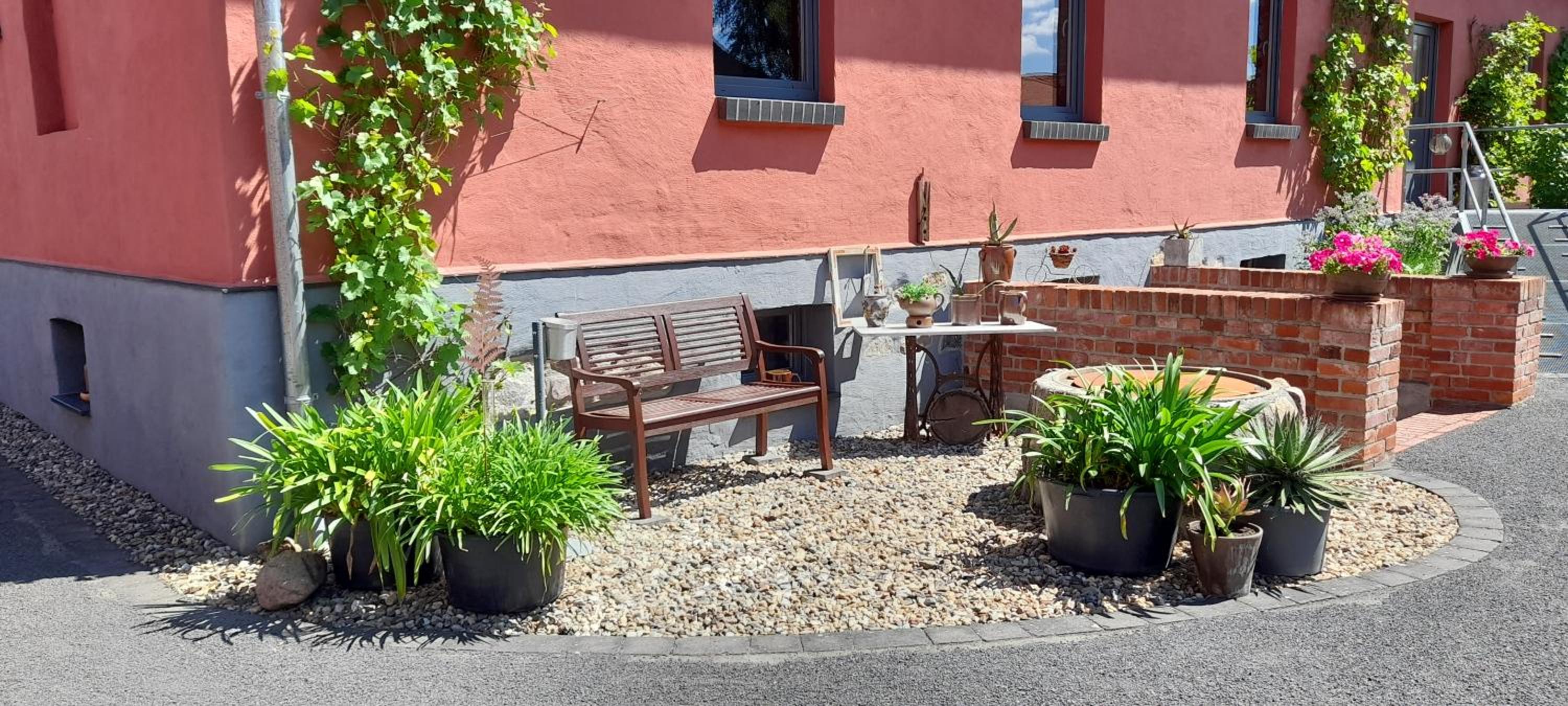 Pension Am Dorfanger