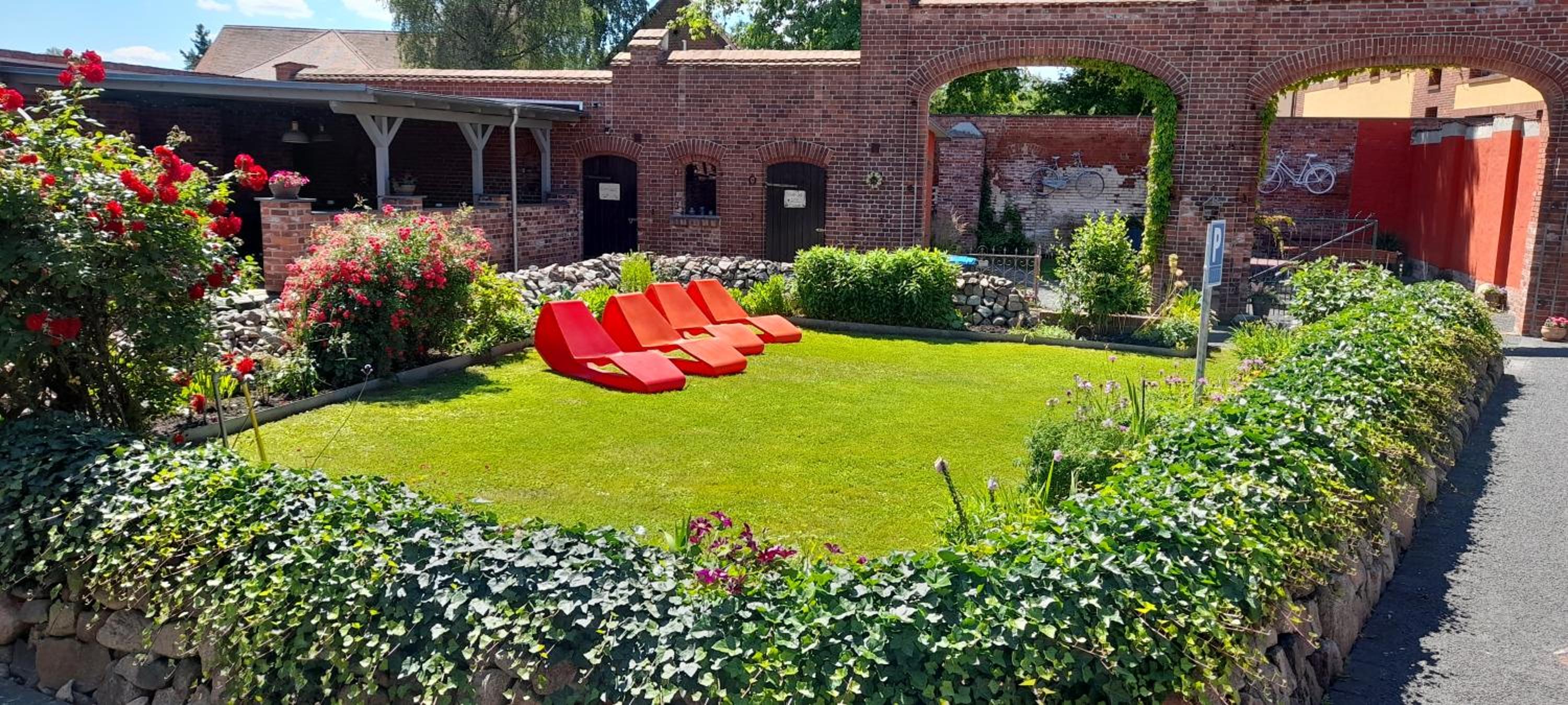 Pension Am Dorfanger