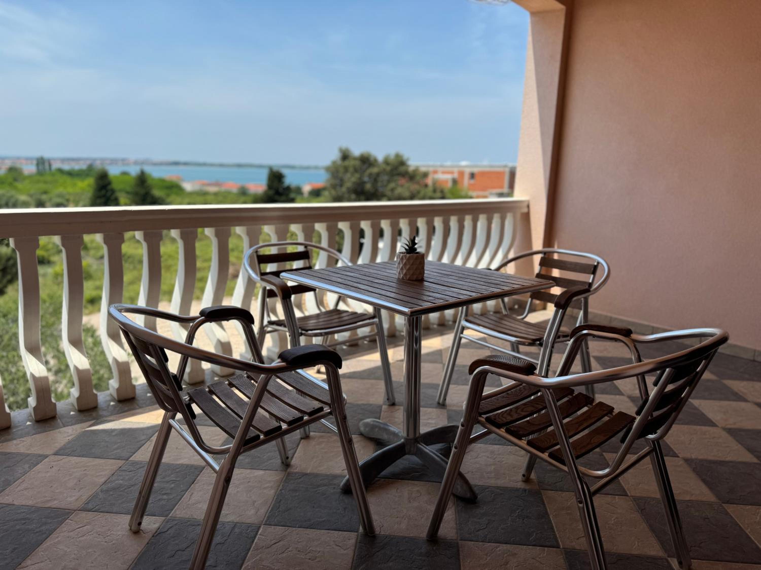 Apartments Bernarda 1 view 2
