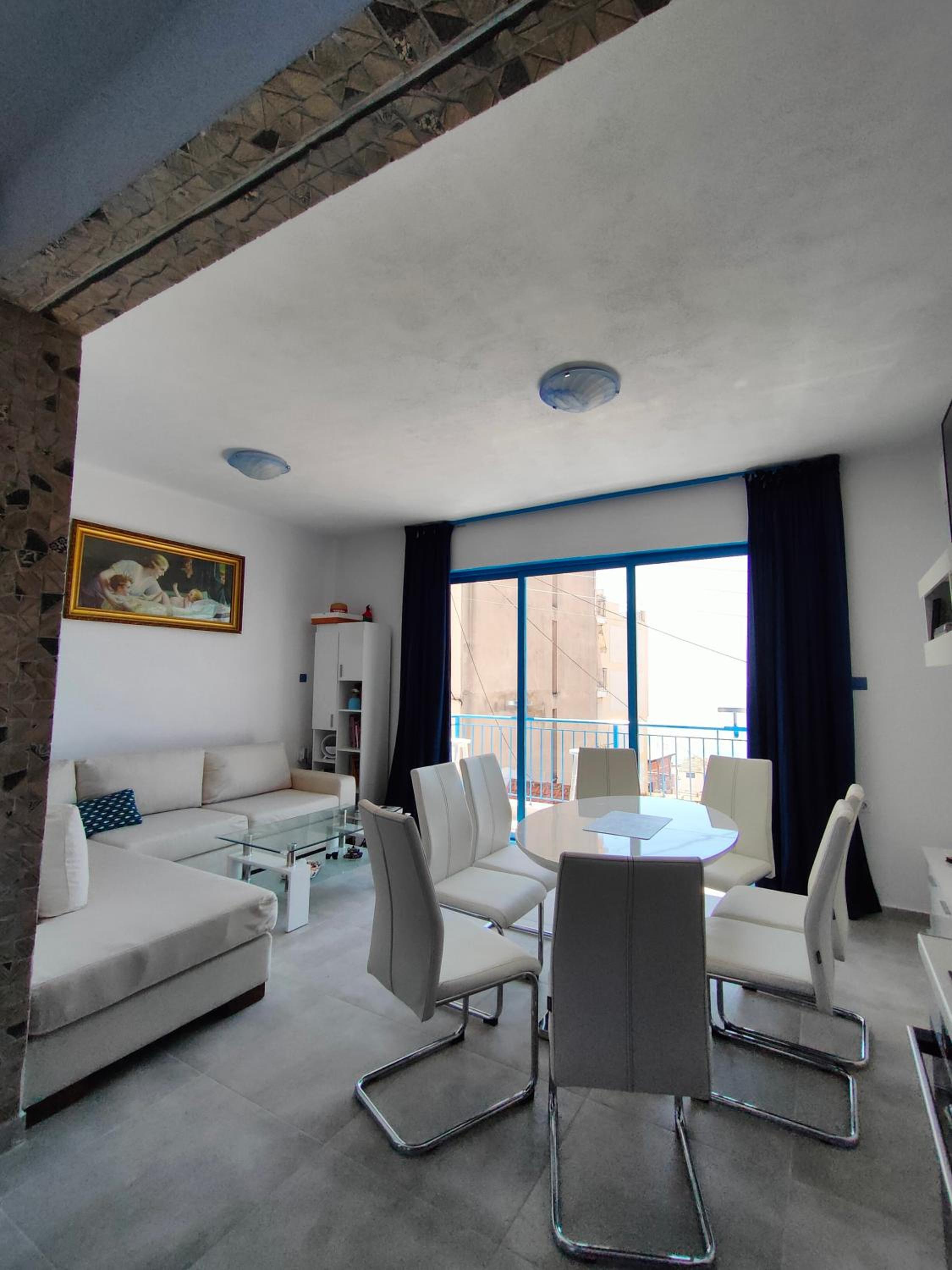 Island House Kavala view 3