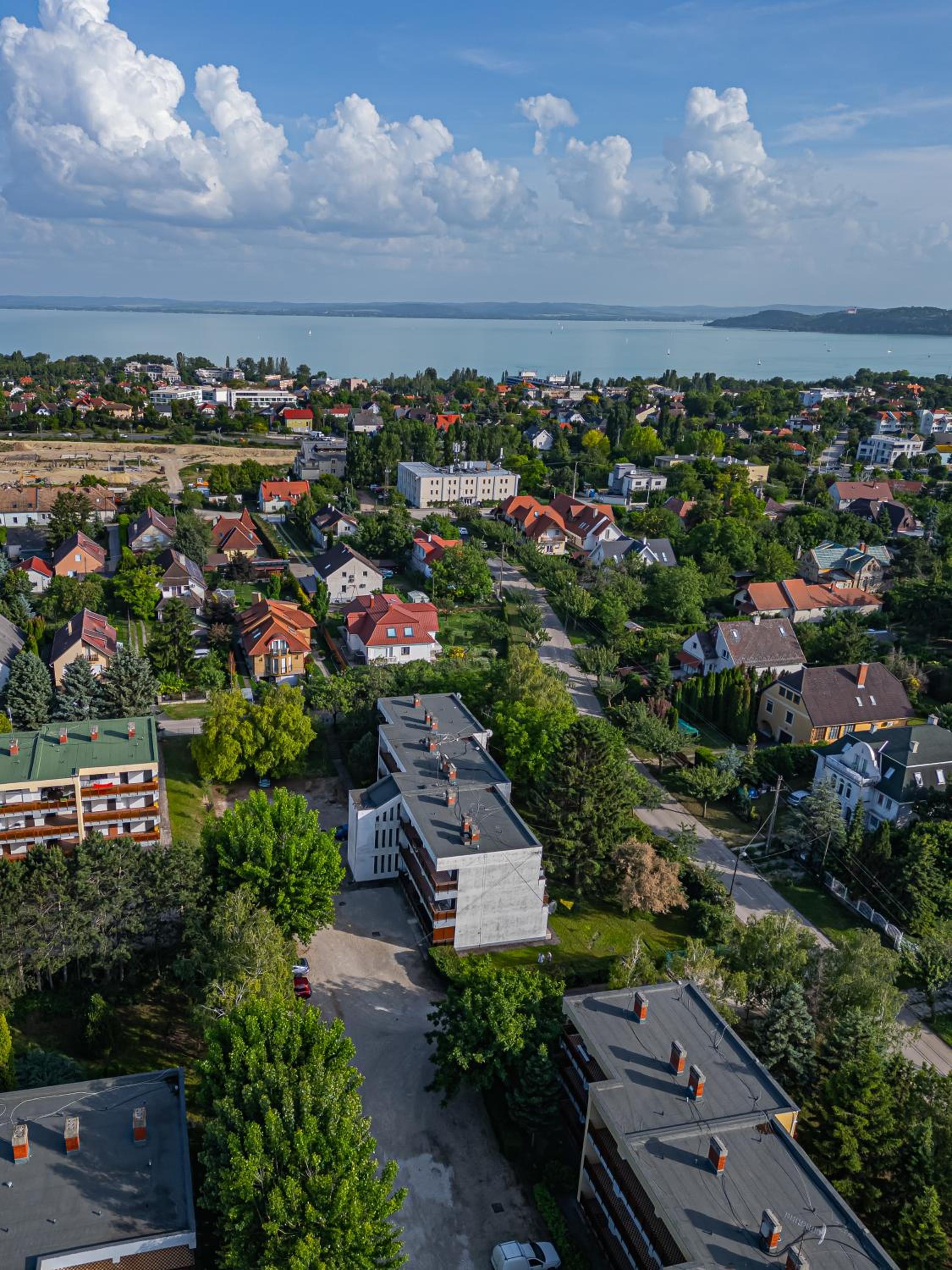 Rozmaring Apartman Balatonfüred