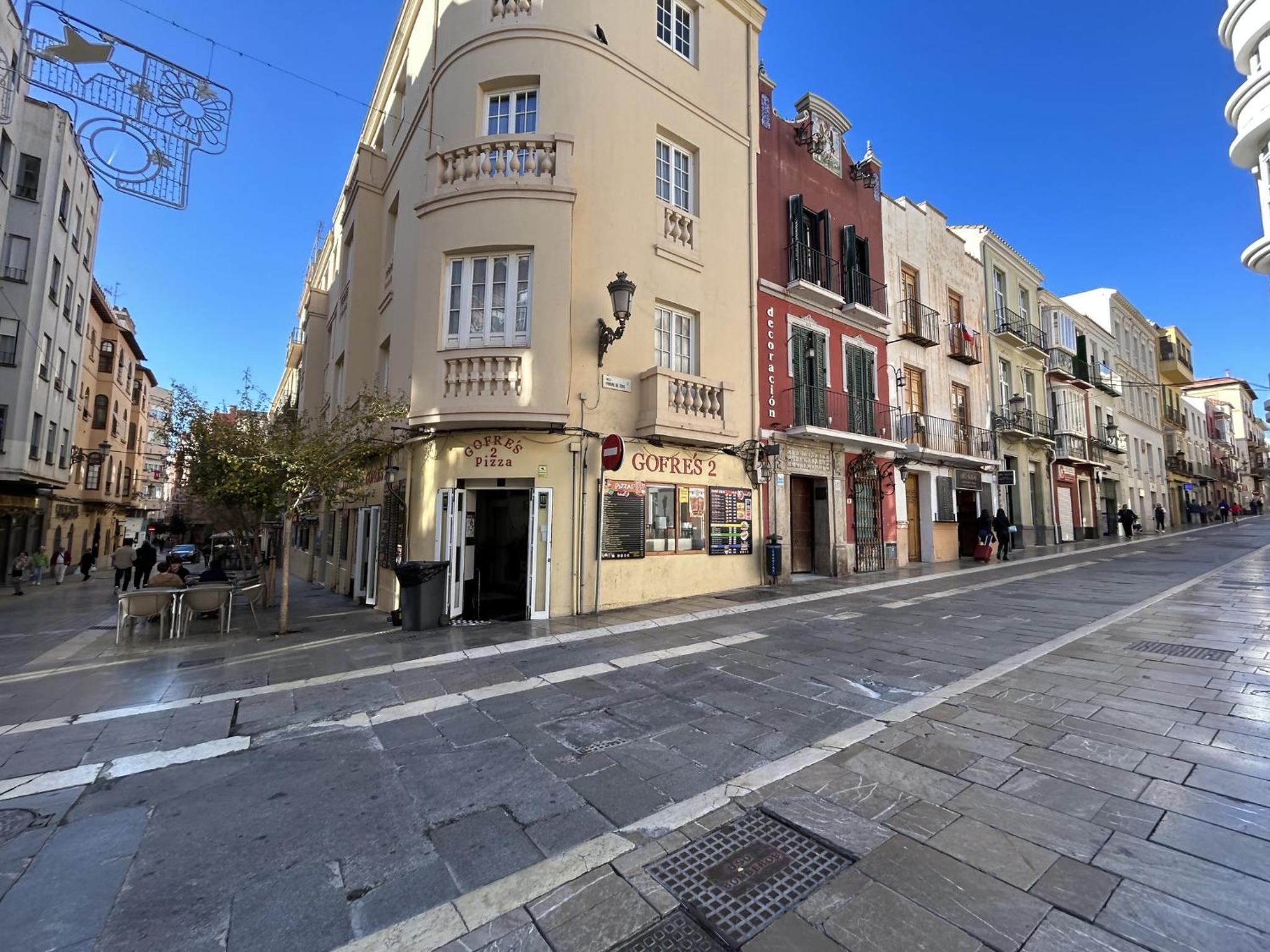 Estudio Doña Inés centro air con wifi Andra