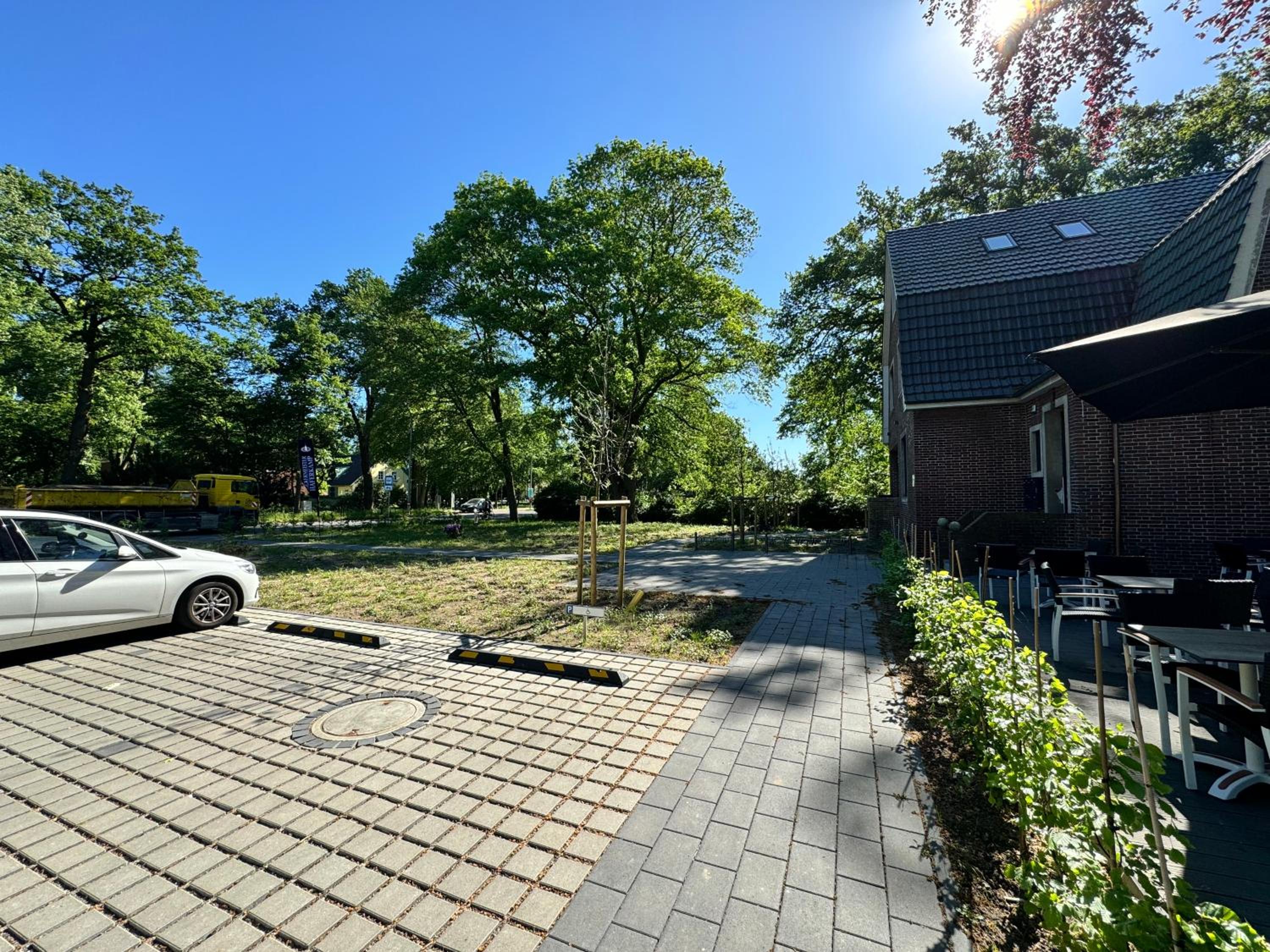 Modernes Apartment, voll eingerichtet inkl Parkplatz WLAN