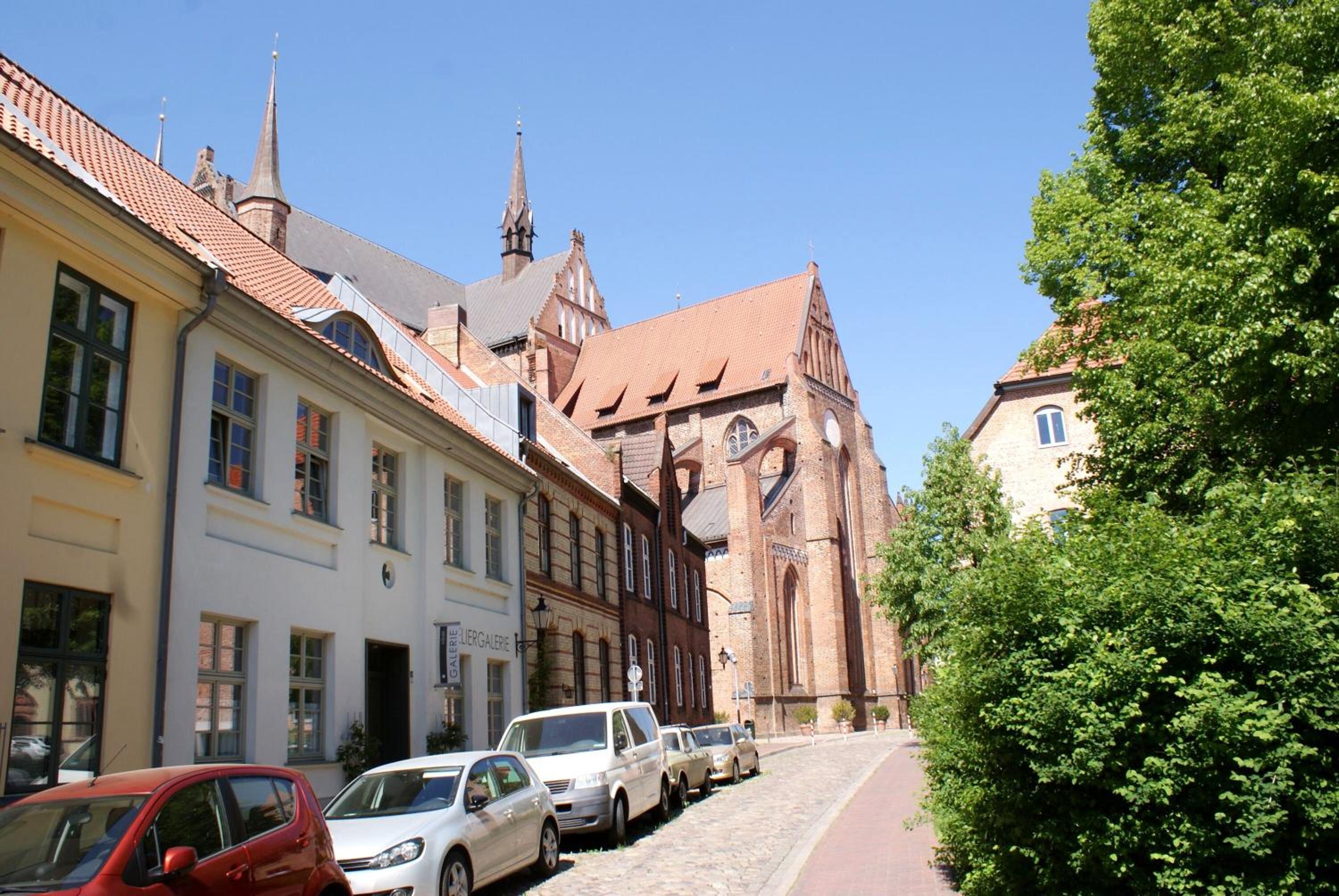 Altstadt-Fairmietung Nikolaiblick 2 OG links - ABC545 view 5