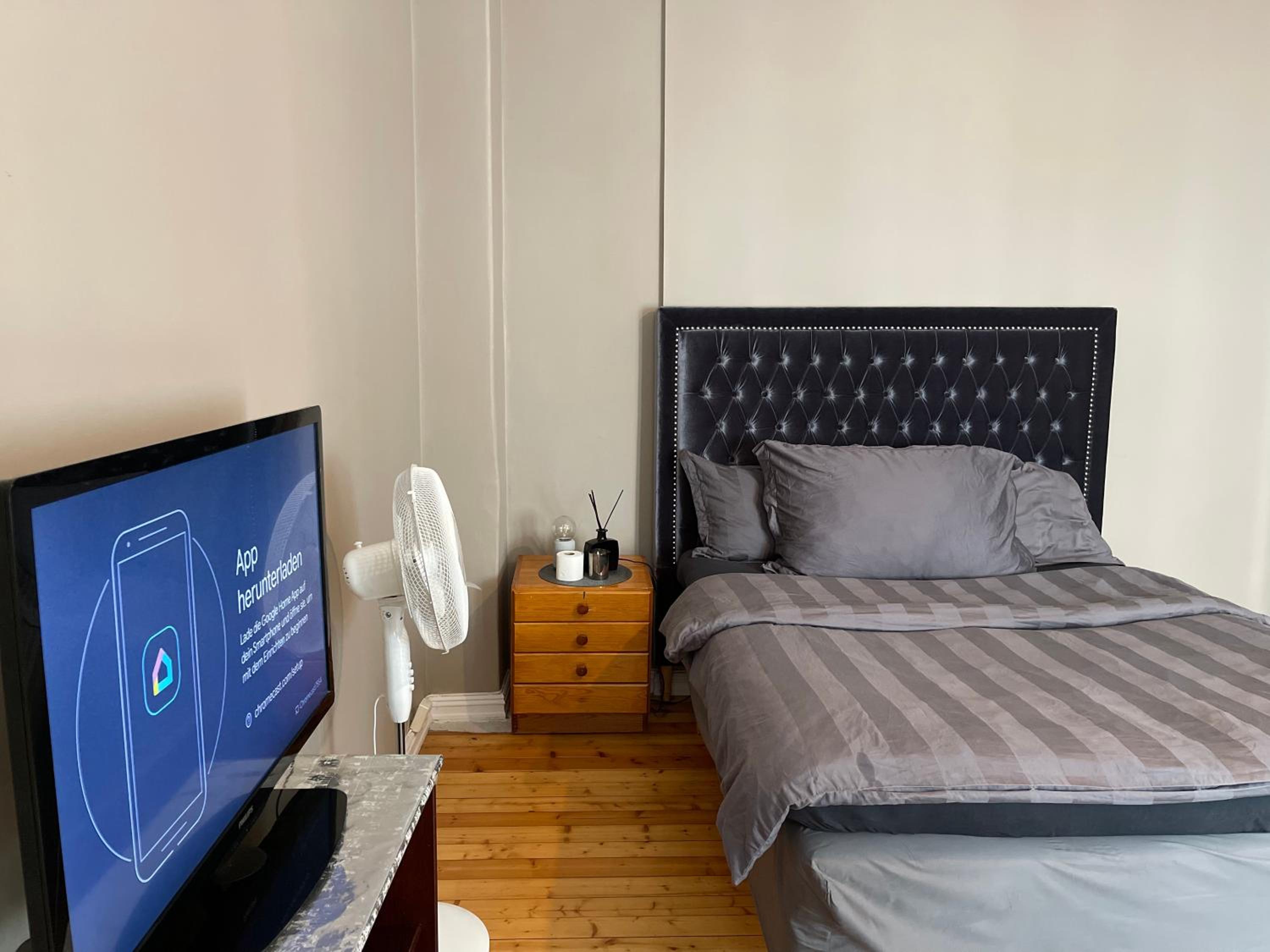 Happy Days Private room in the heart of Bislett view 3