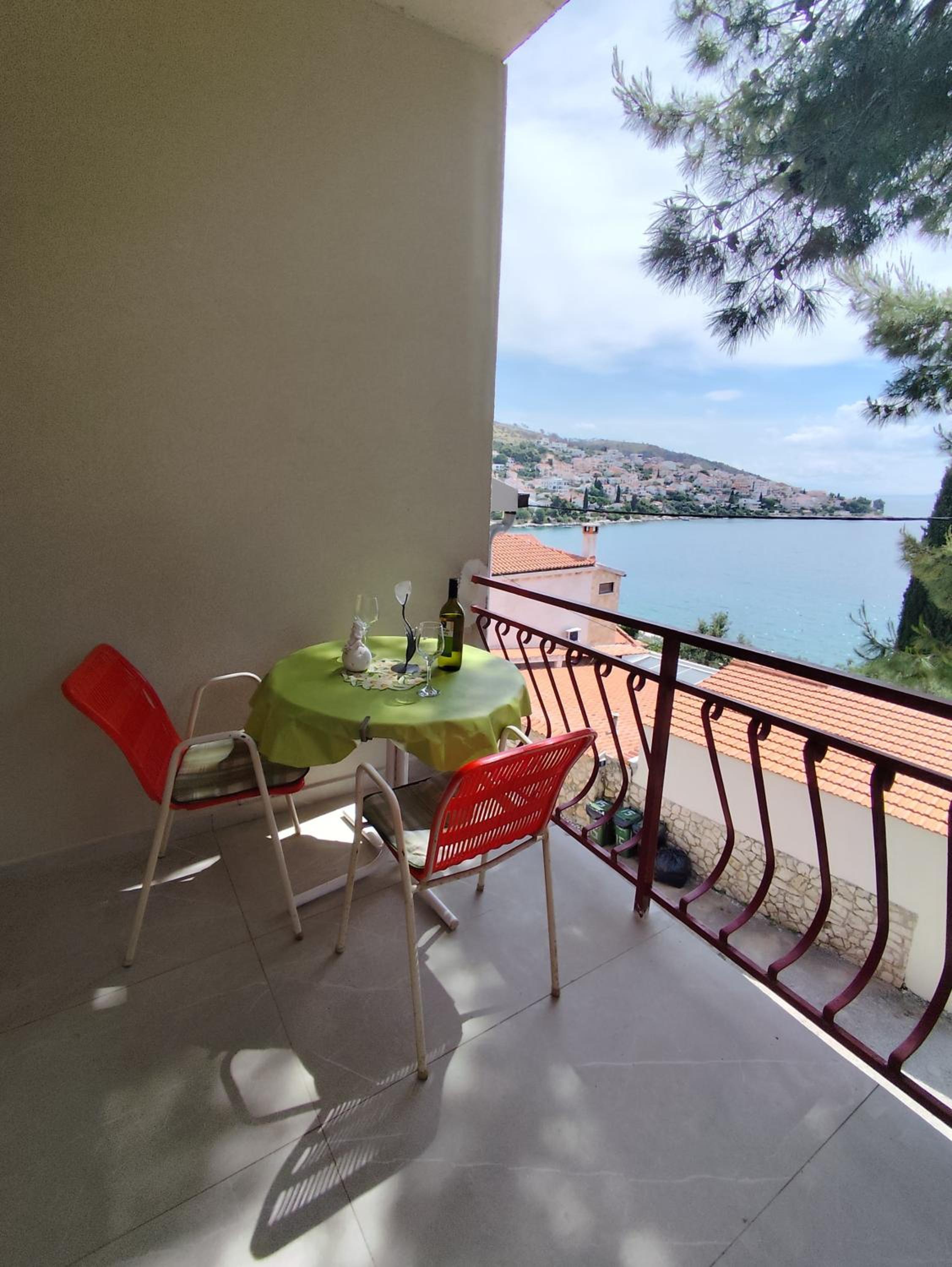 Okruglica Beach House