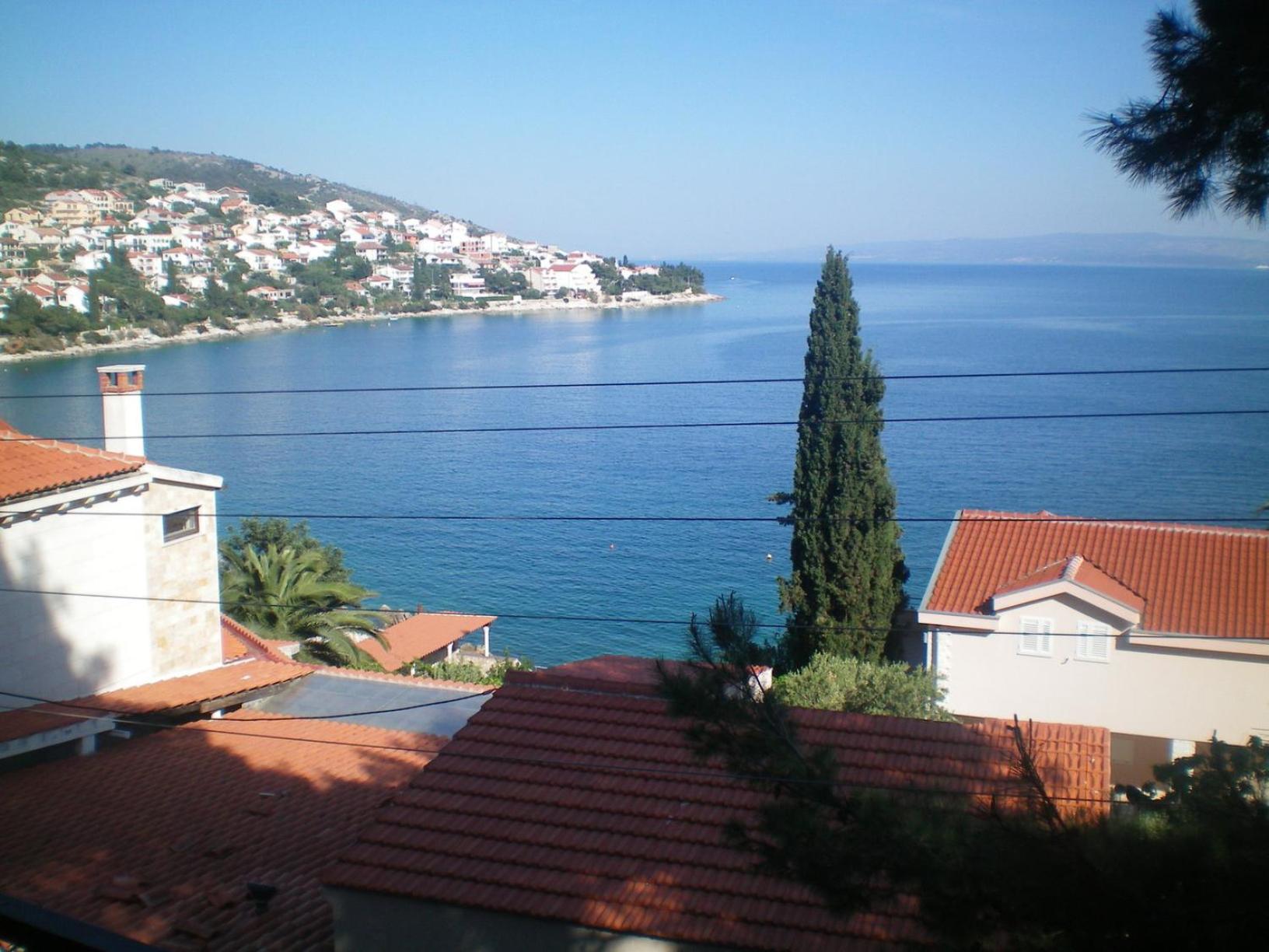 Okruglica Beach House