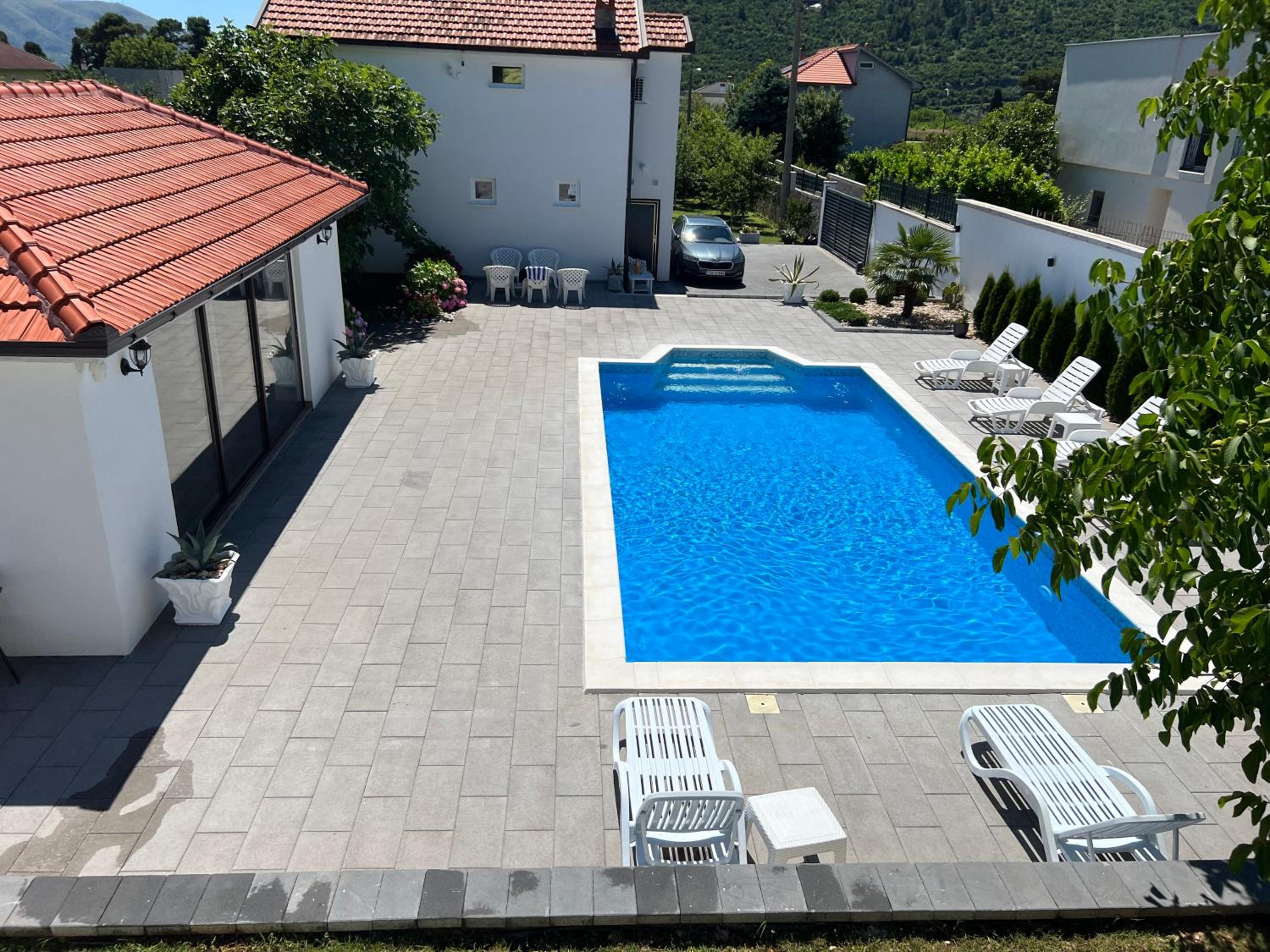 Vila Perla view 2