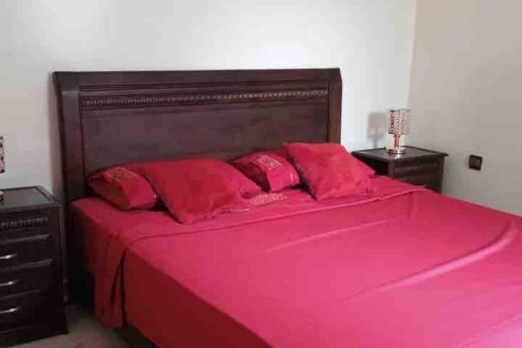 bedroom