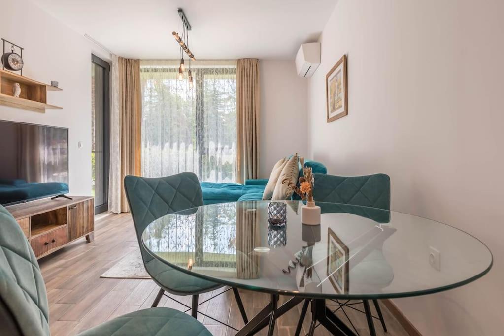 Azur Deluxe Apartment