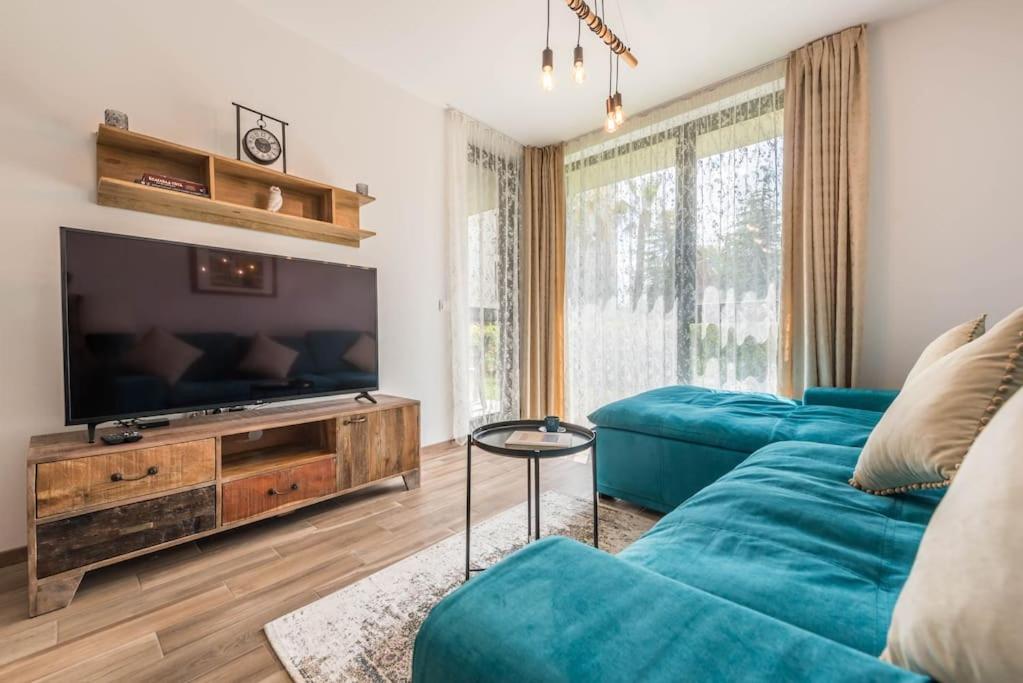 Azur Deluxe Apartment