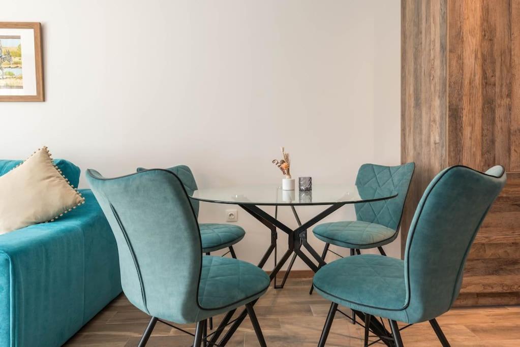 Azur Deluxe Apartment