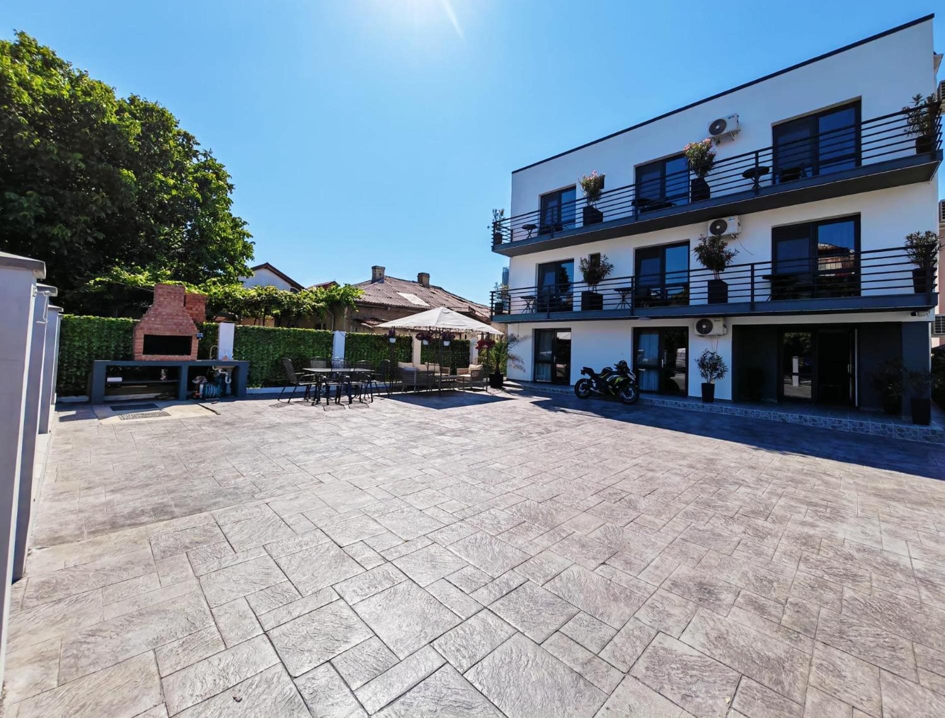 Casa Tony Eforie Nord