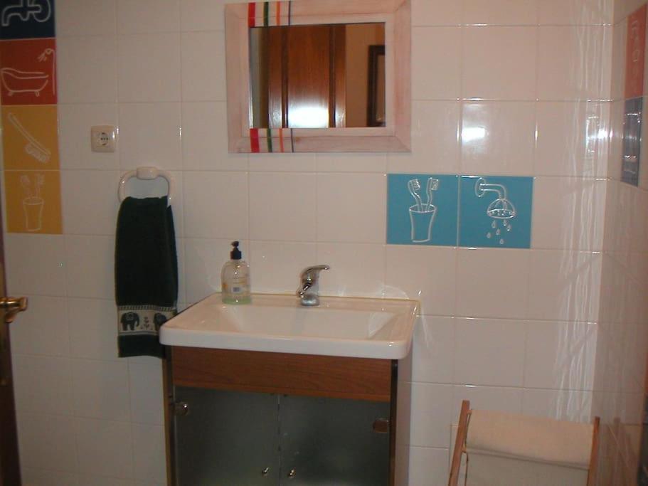 bathroom
