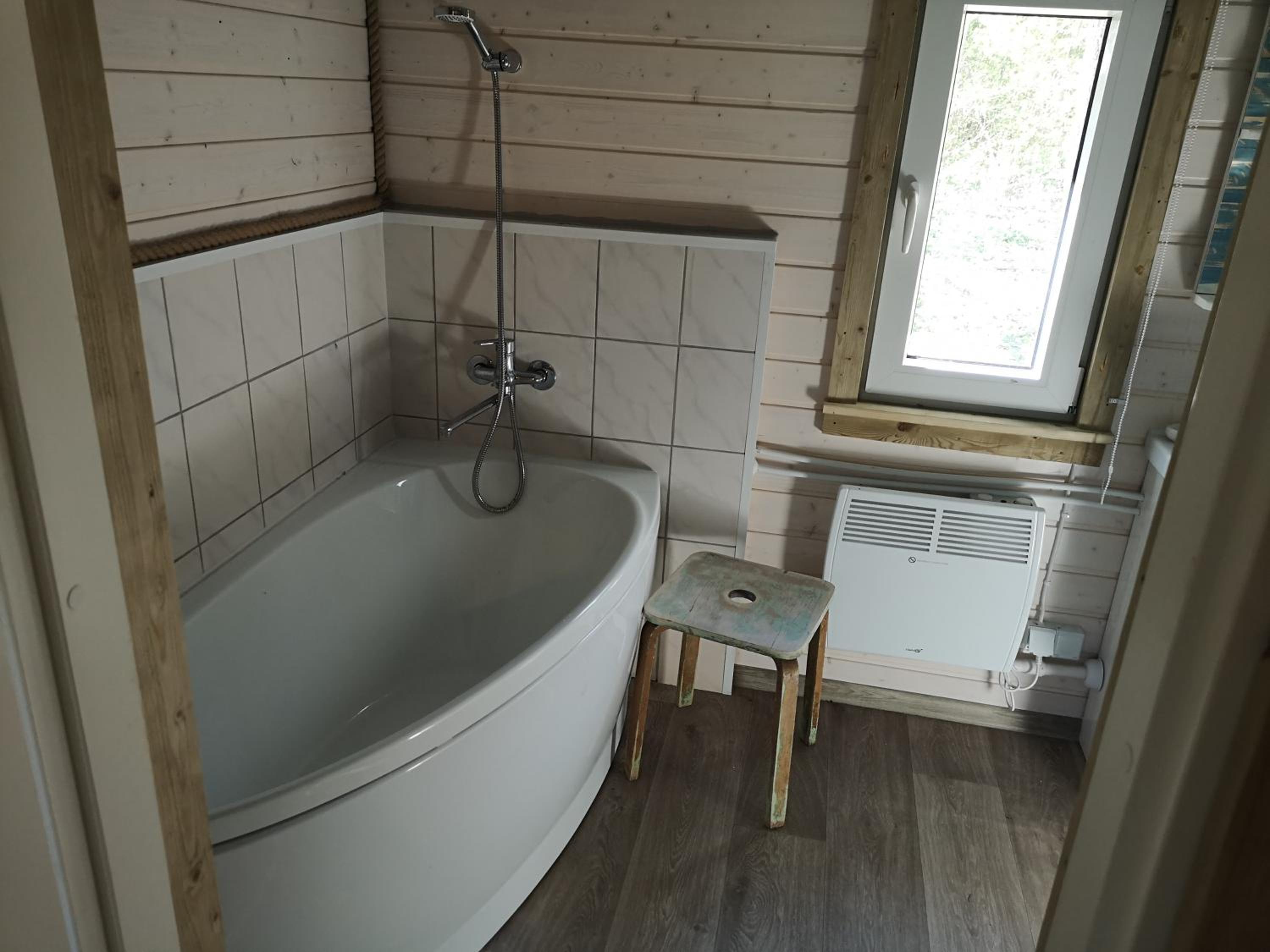 Private tinyhouse - Blue House