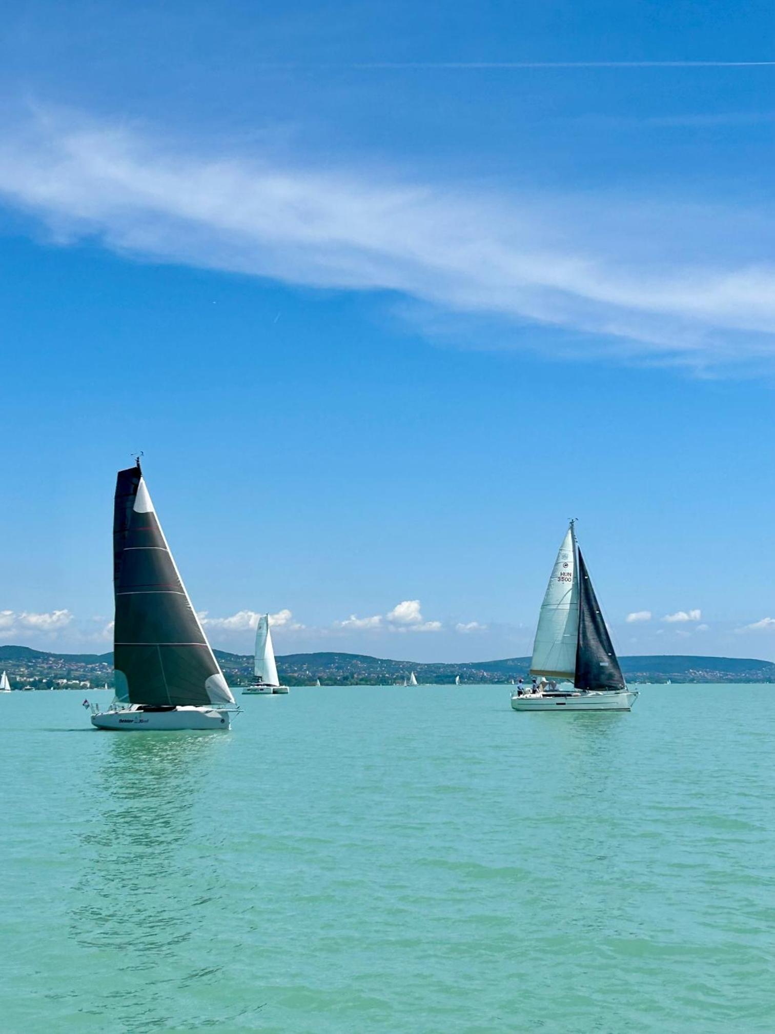 Rozmaring Apartman Balatonfüred