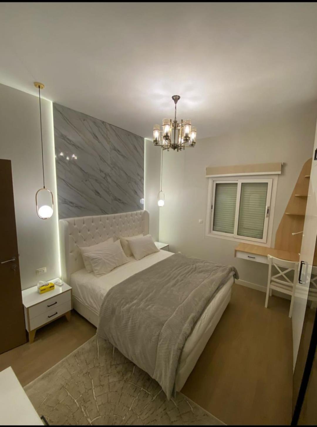 Mivida boulevard apartment with pool