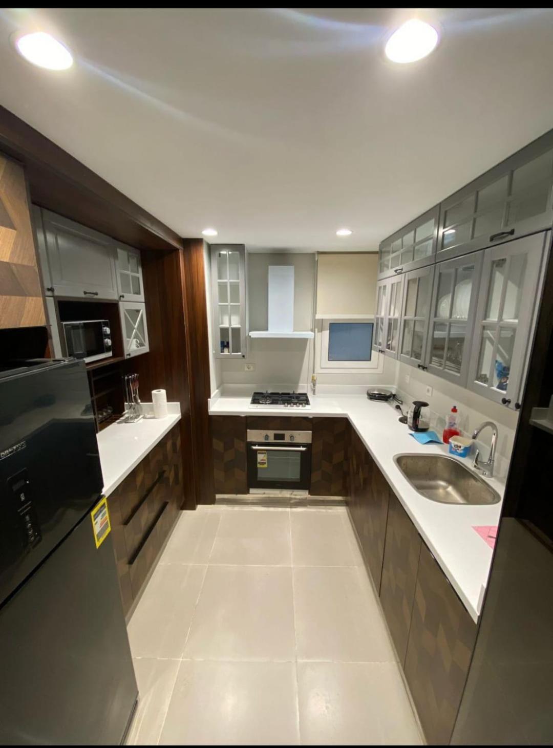 Mivida boulevard apartment with pool