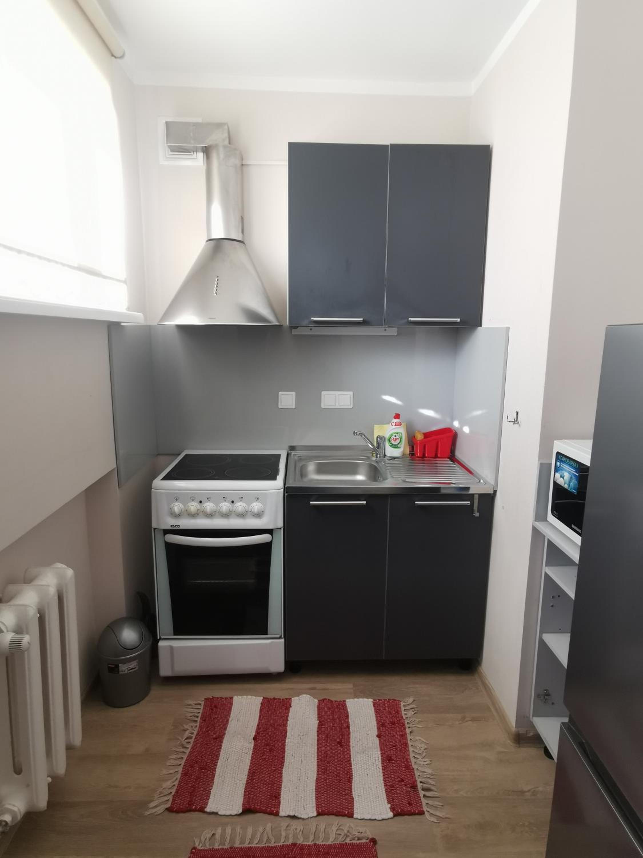 Seersant apartment studio