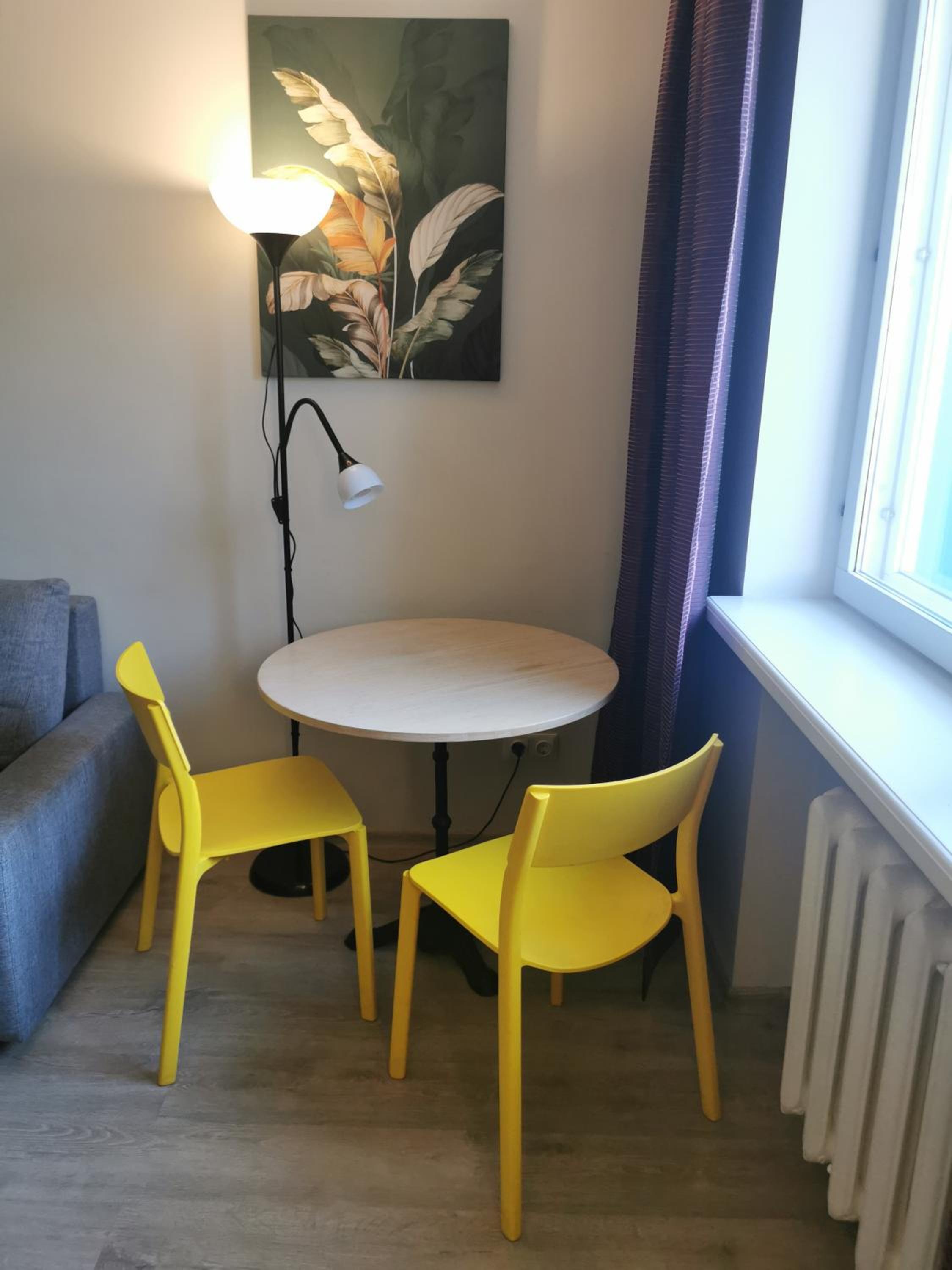Seersant apartment studio