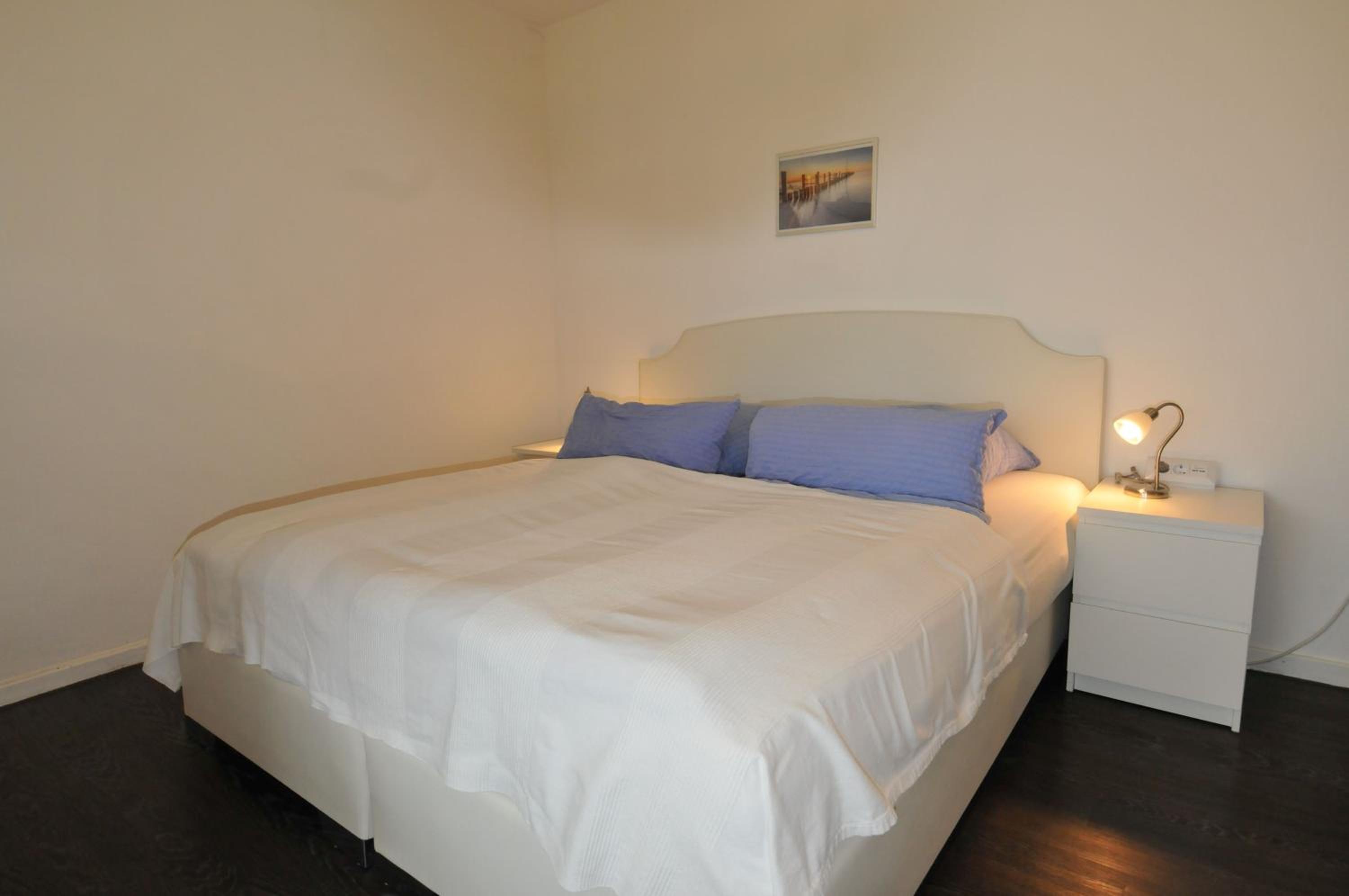 Apartmenthaus am Watt Büsum