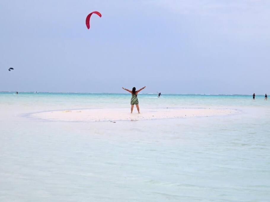 Hayam Private Pool Villa 1min beach serviced view 2