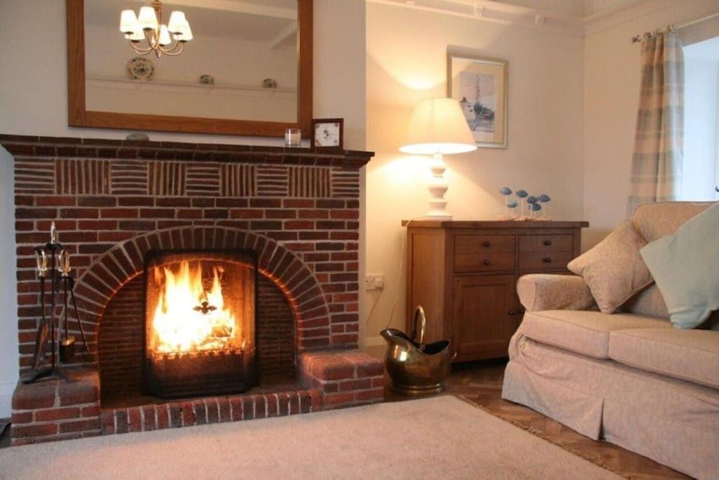 Lovely cottage, stunning views! view 5