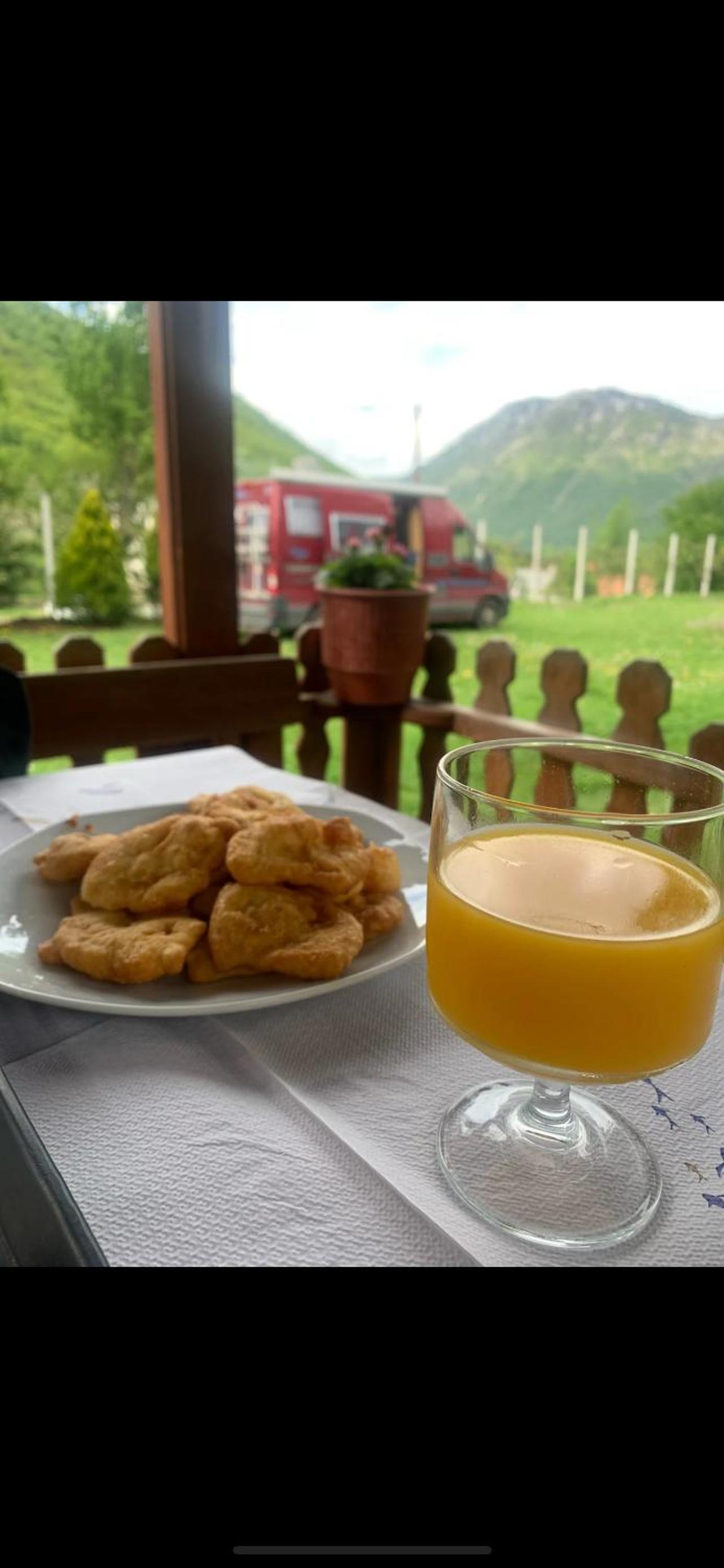 Paja Guesthouse - Camping