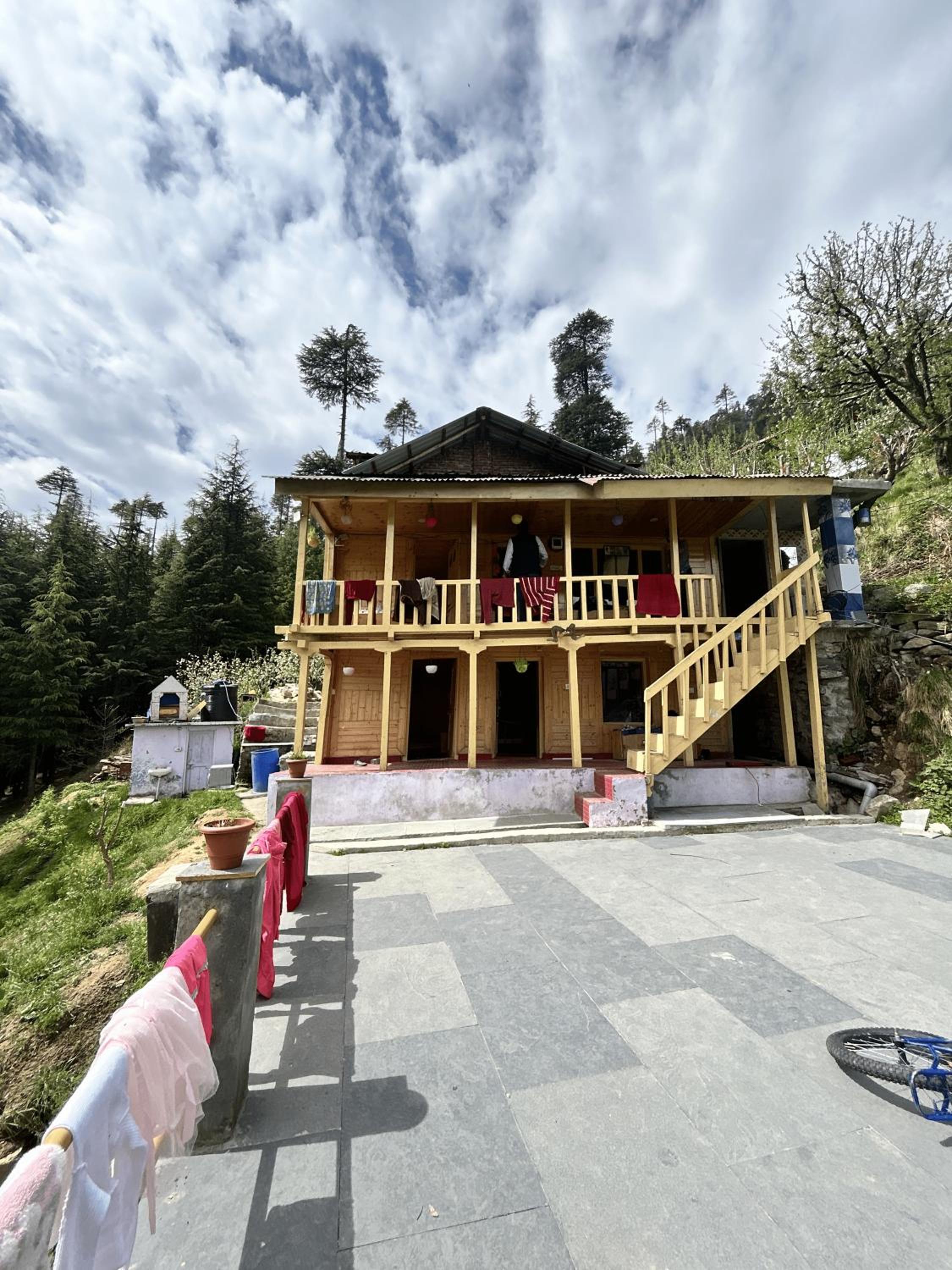 Shobhale Manu Cottage