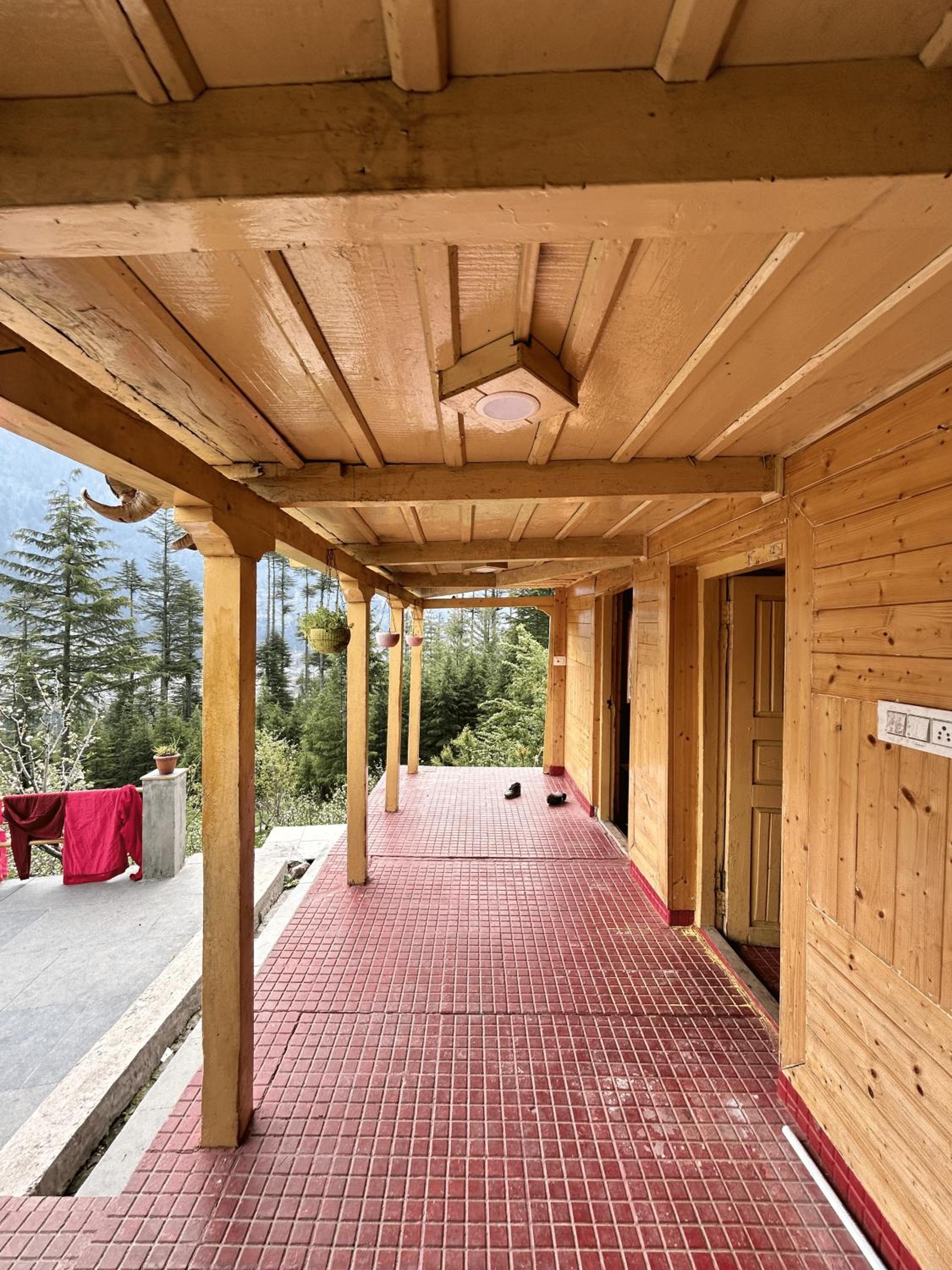 Shobhale Manu Cottage