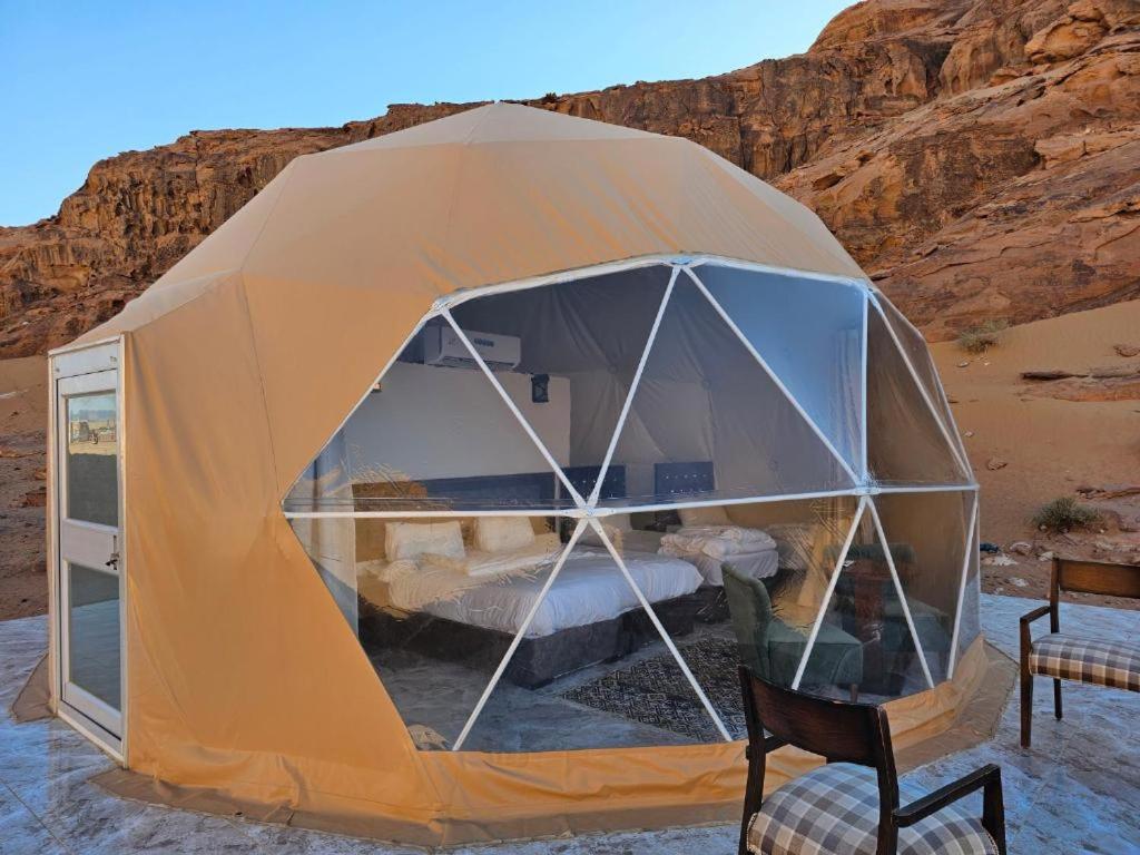 Wadi Rum Faris view 5