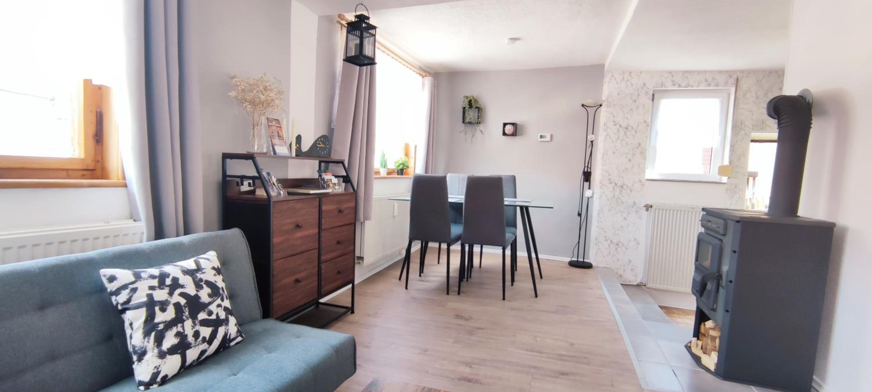 Ferienwohnung fleißige Biene