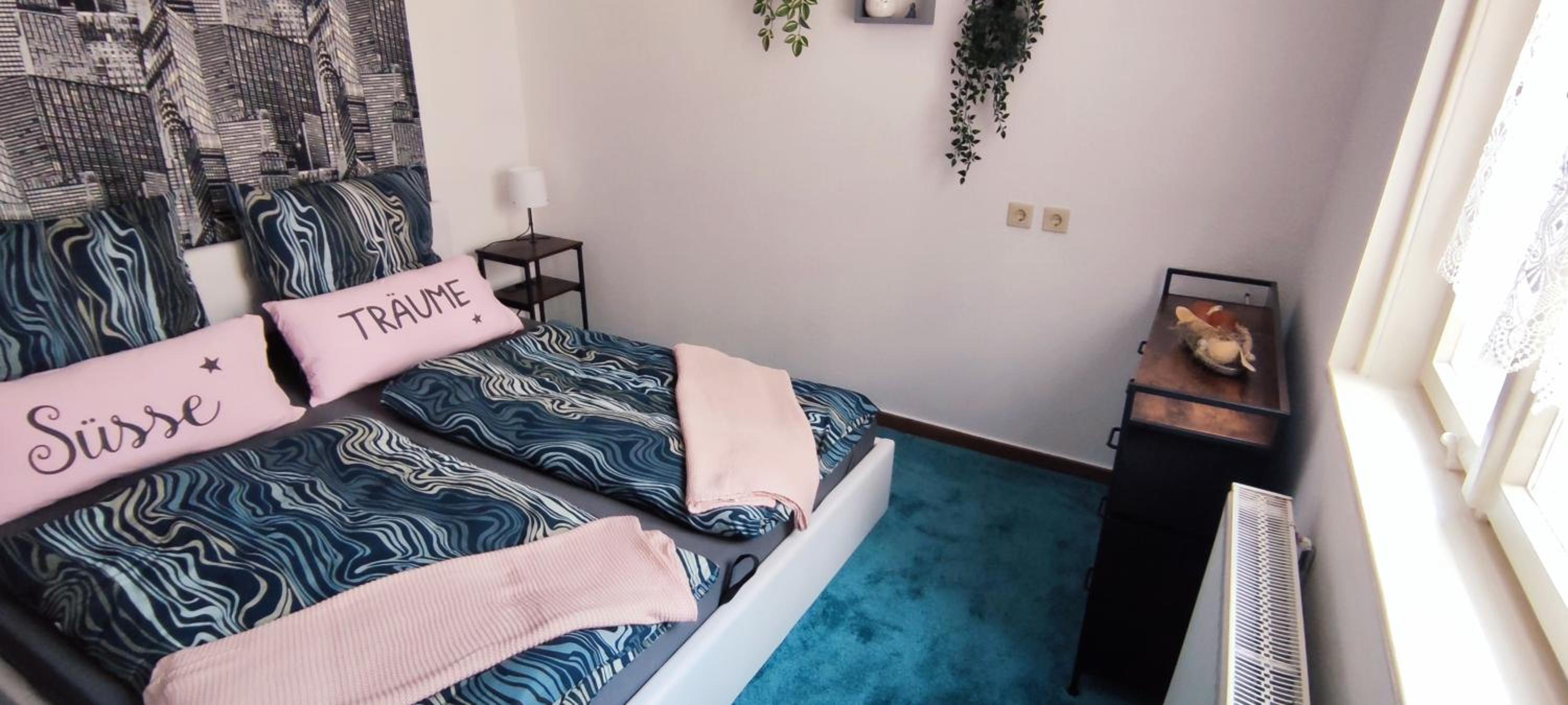 Ferienwohnung fleißige Biene