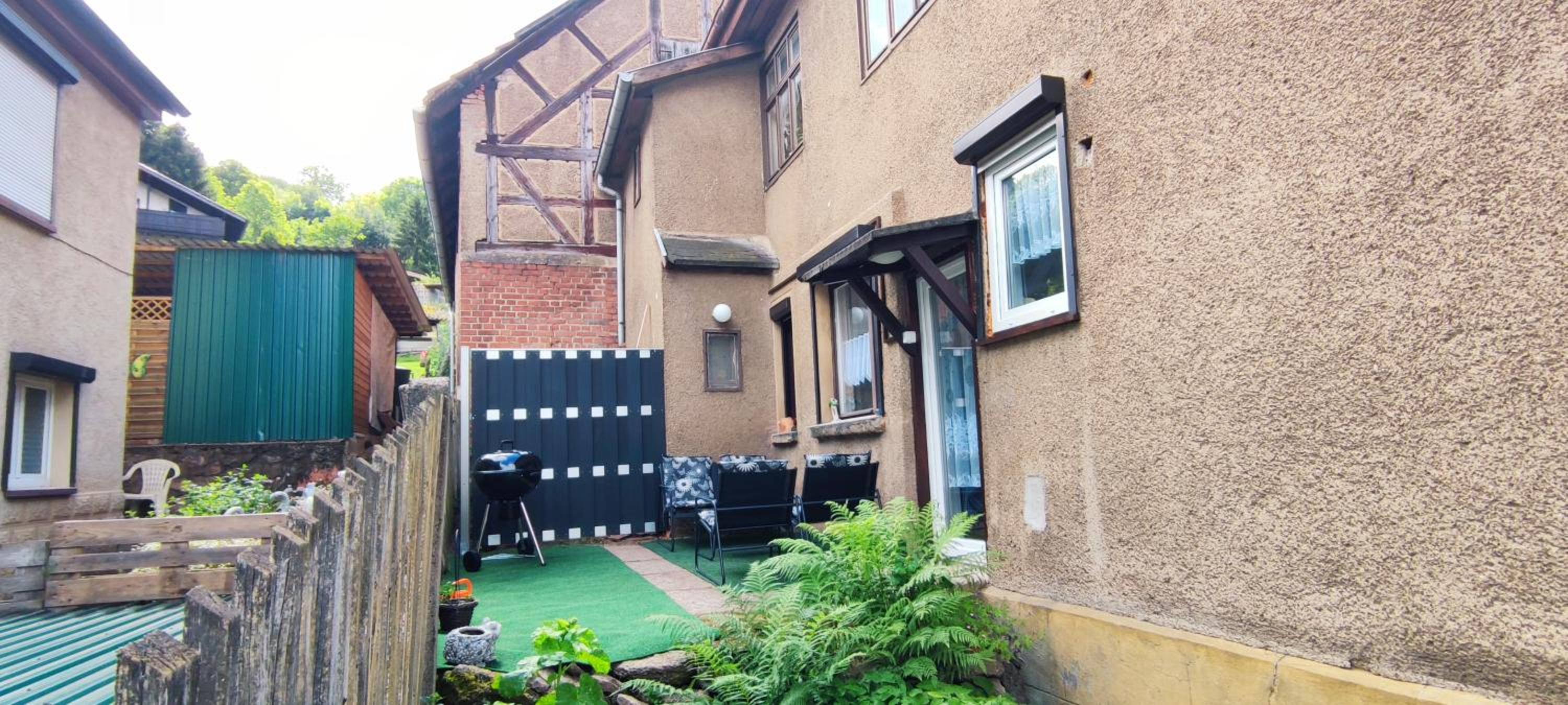 Ferienwohnung fleißige Biene