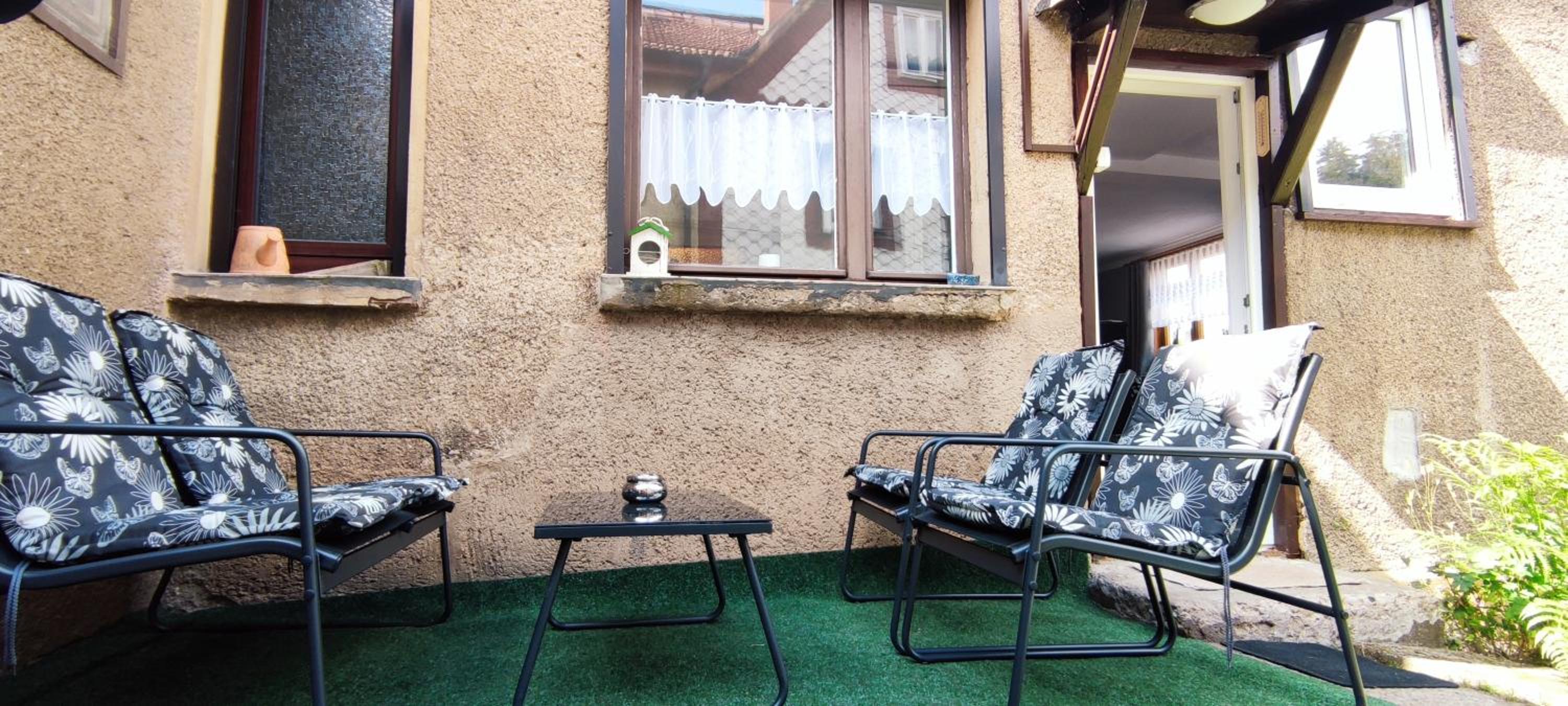 Ferienwohnung fleißige Biene
