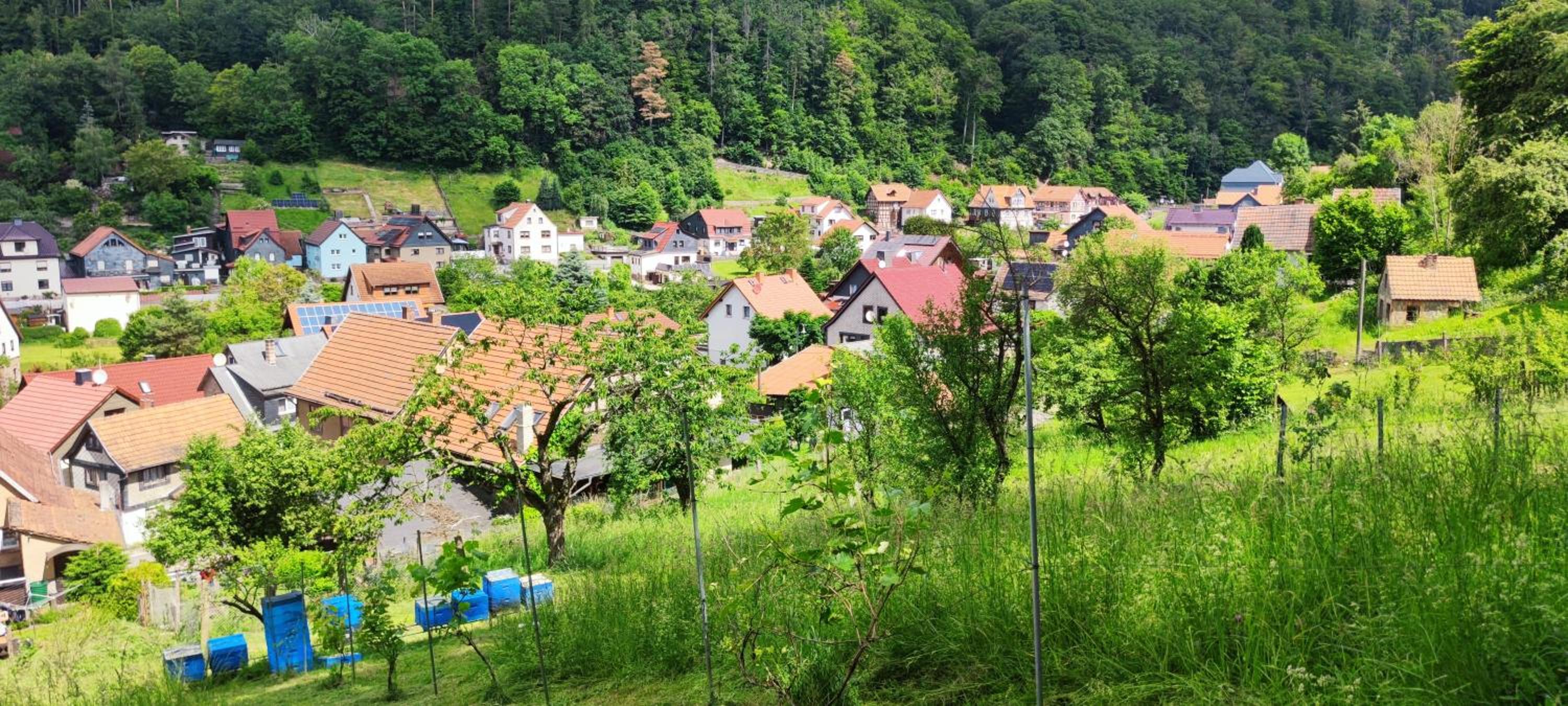 Ferienwohnung fleißige Biene