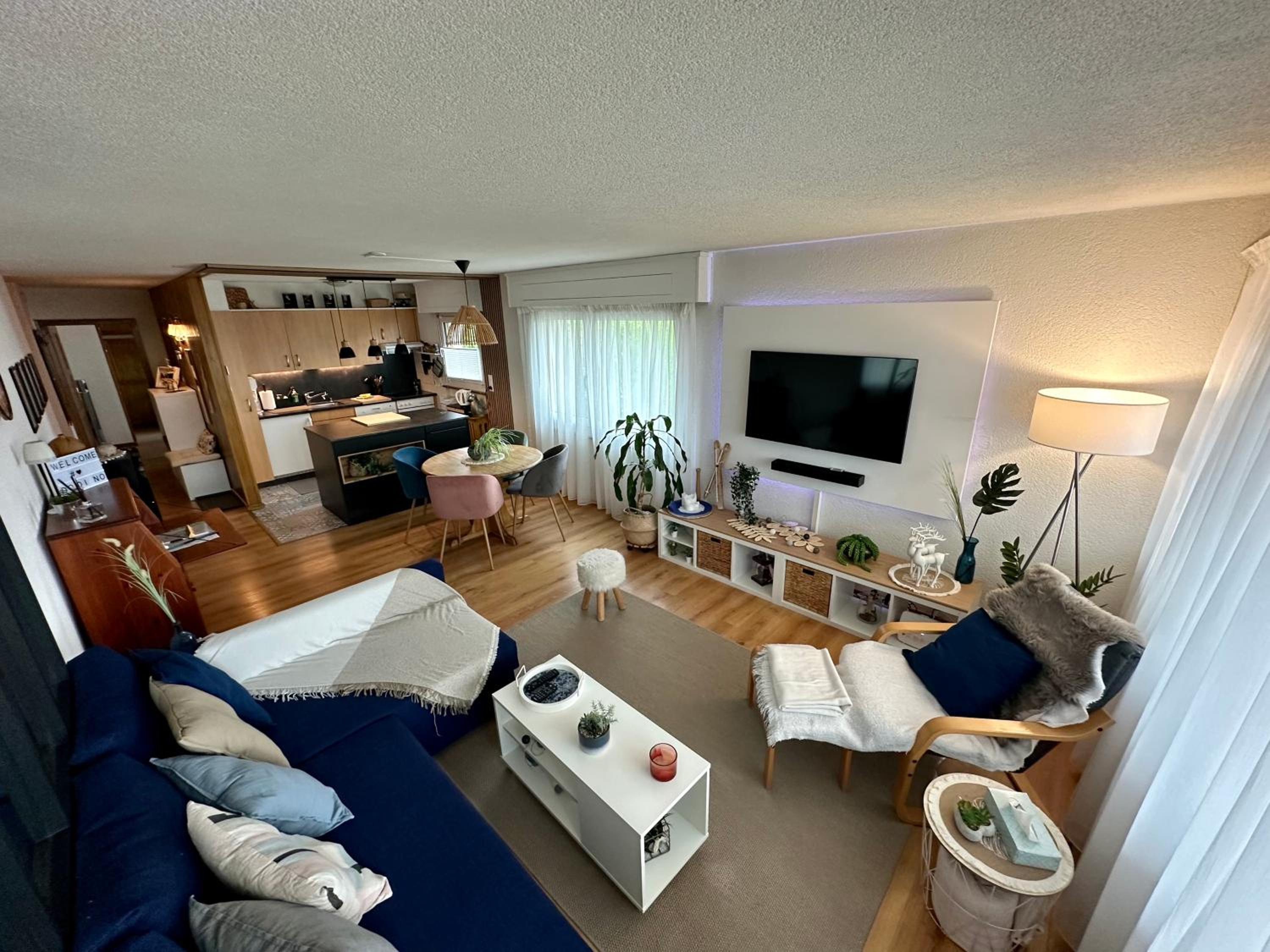 Appartement de vacances - ski-in ski-out