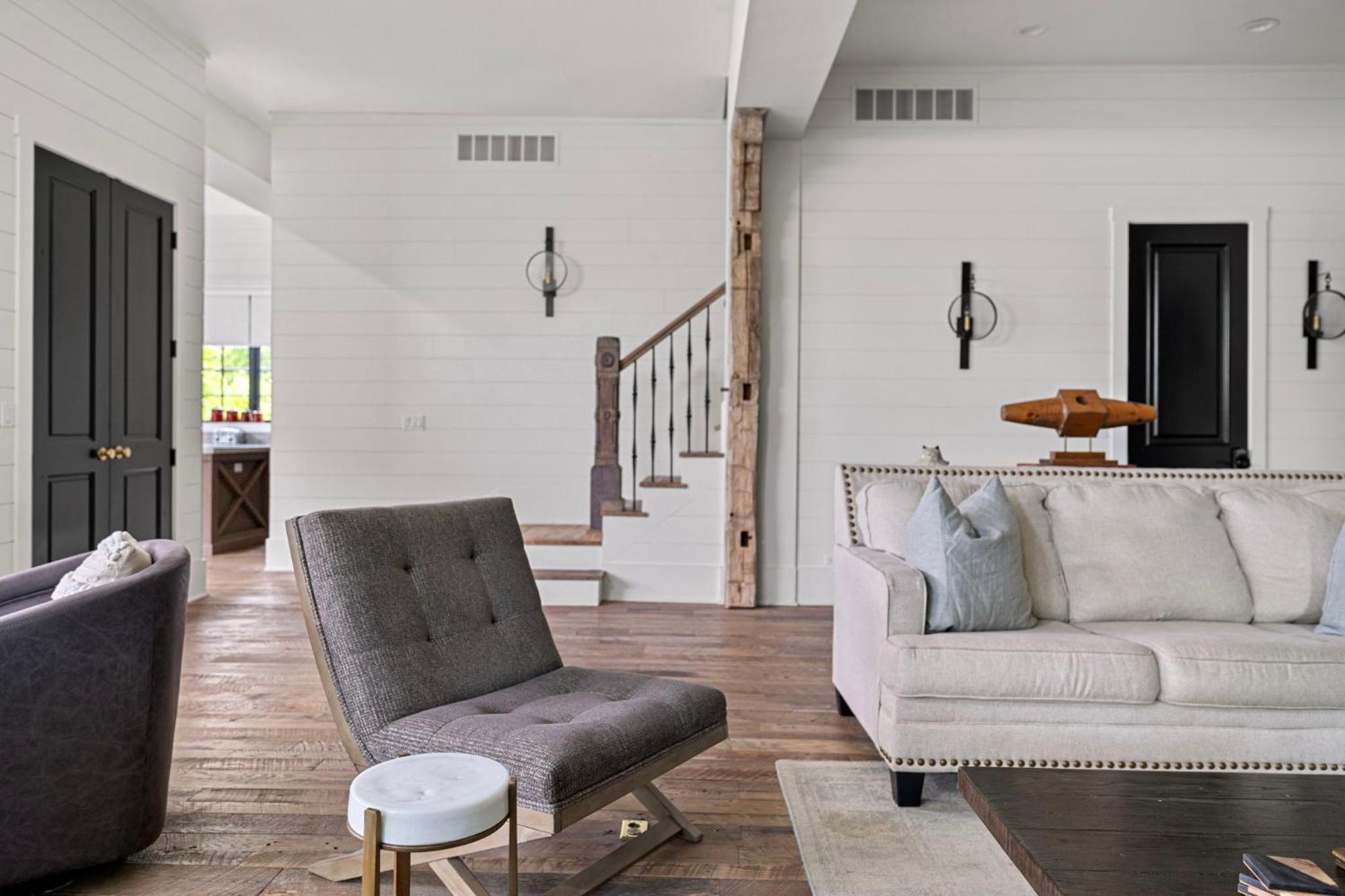 Black Door Bungalow by Juniper Holiday + Home