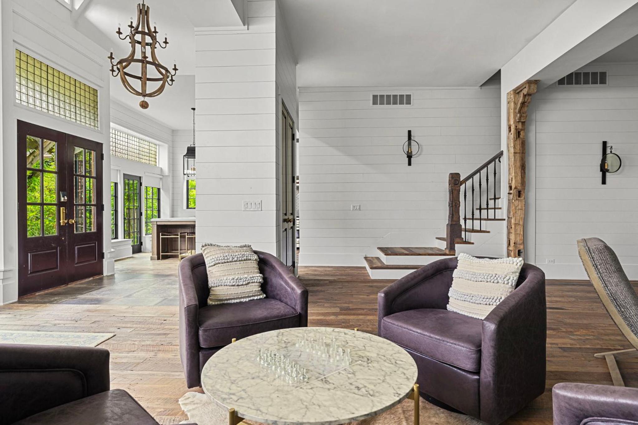 Black Door Bungalow by Juniper Holiday + Home