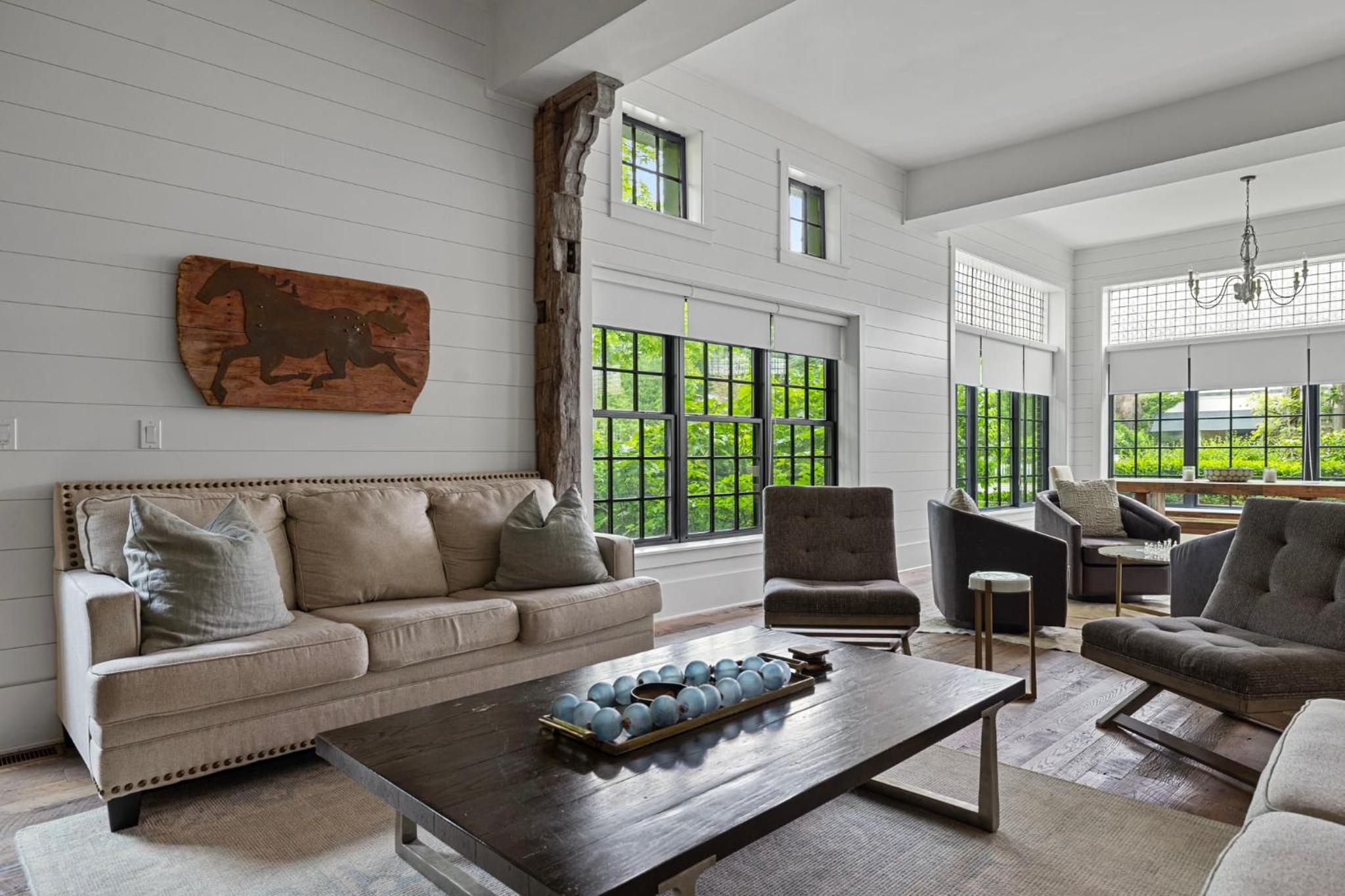Black Door Bungalow by Juniper Holiday + Home