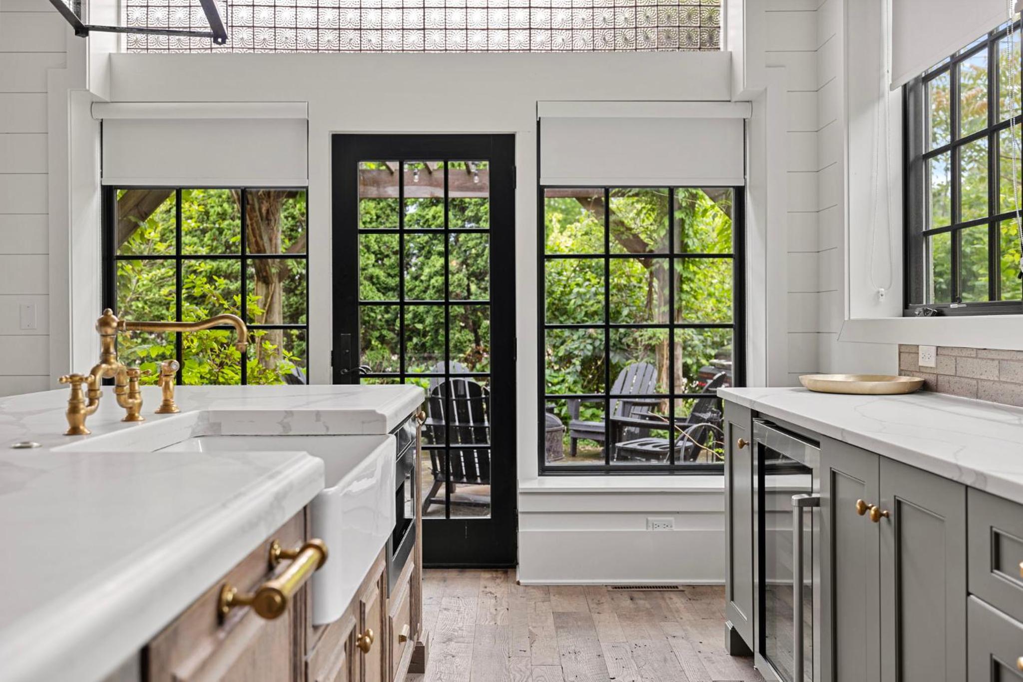 Black Door Bungalow by Juniper Holiday + Home