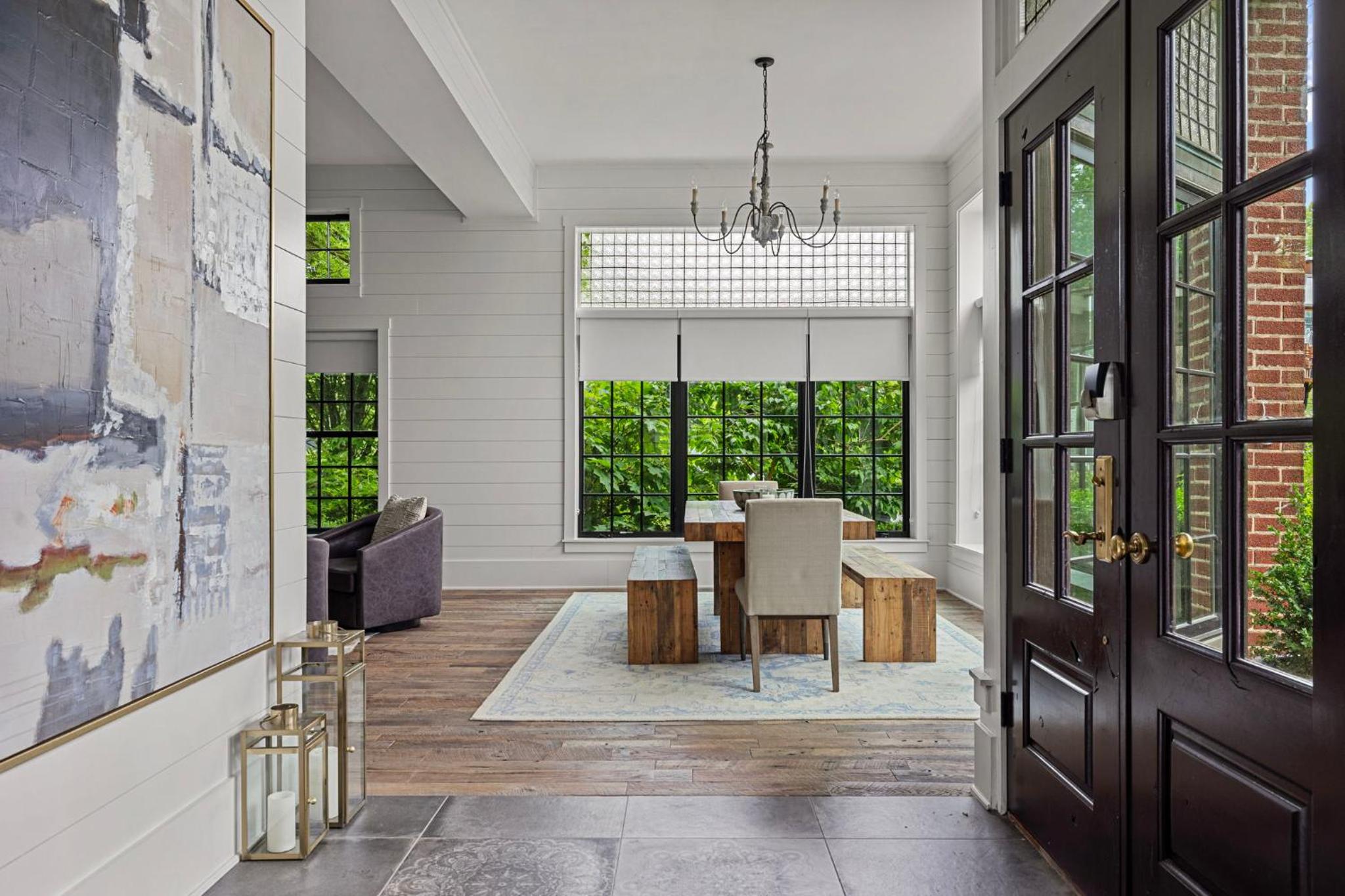 Black Door Bungalow by Juniper Holiday + Home