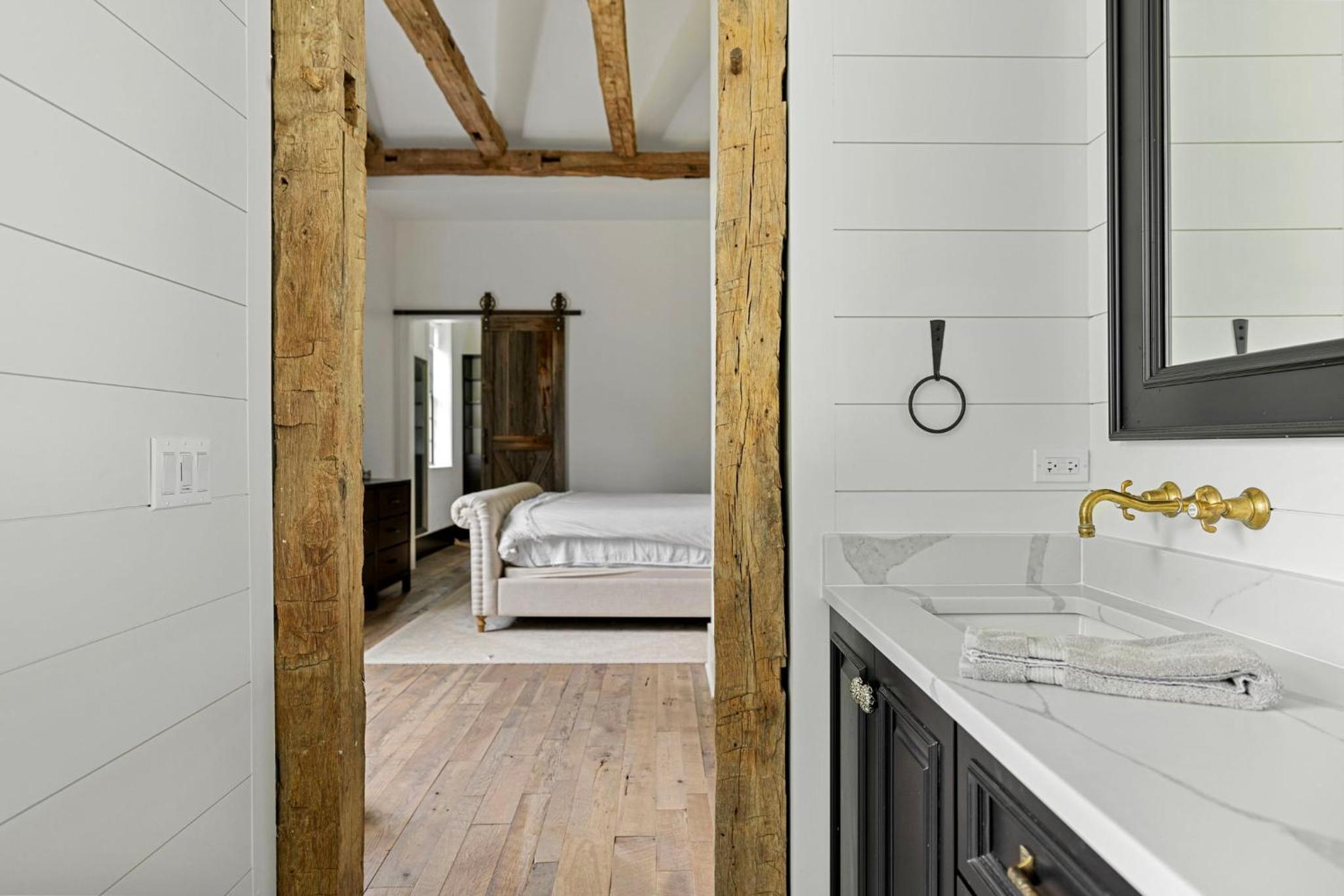 Black Door Bungalow by Juniper Holiday + Home
