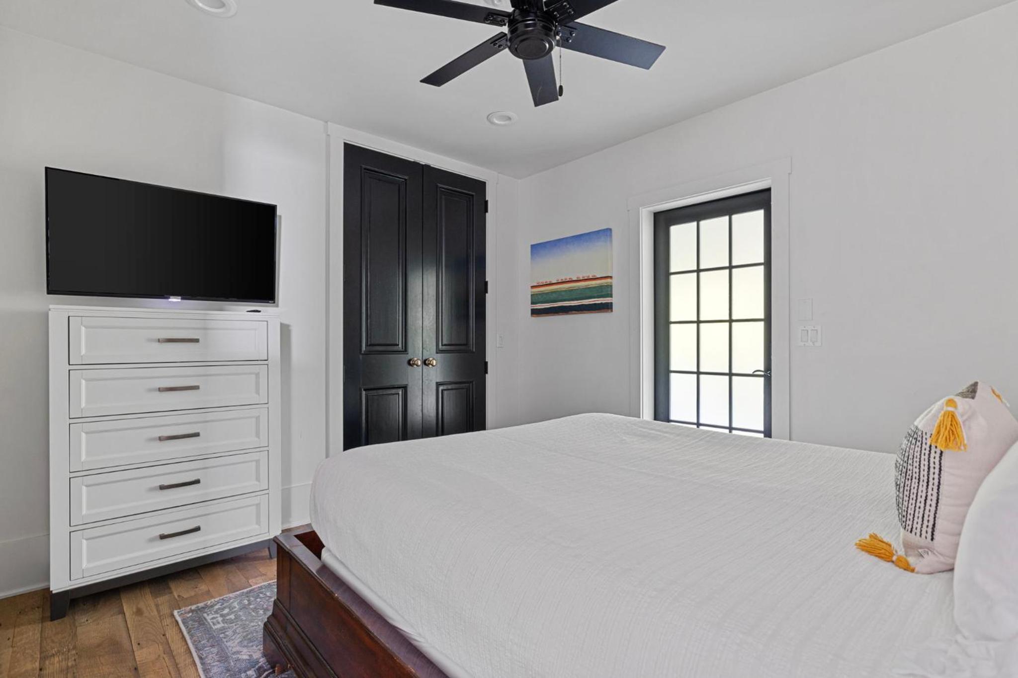 Black Door Bungalow by Juniper Holiday + Home